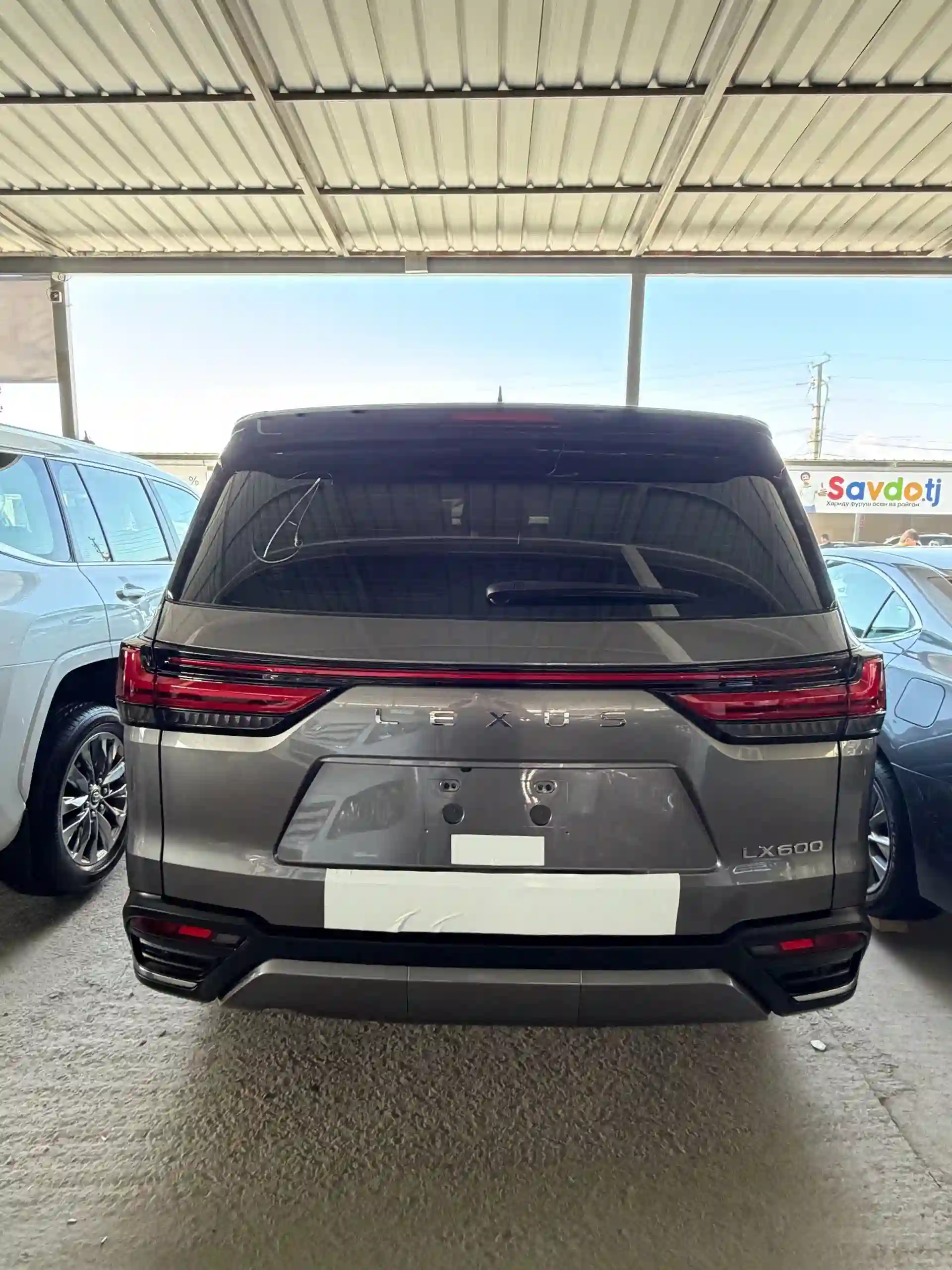 Lexus Rx series 2025 — миниатюра 3