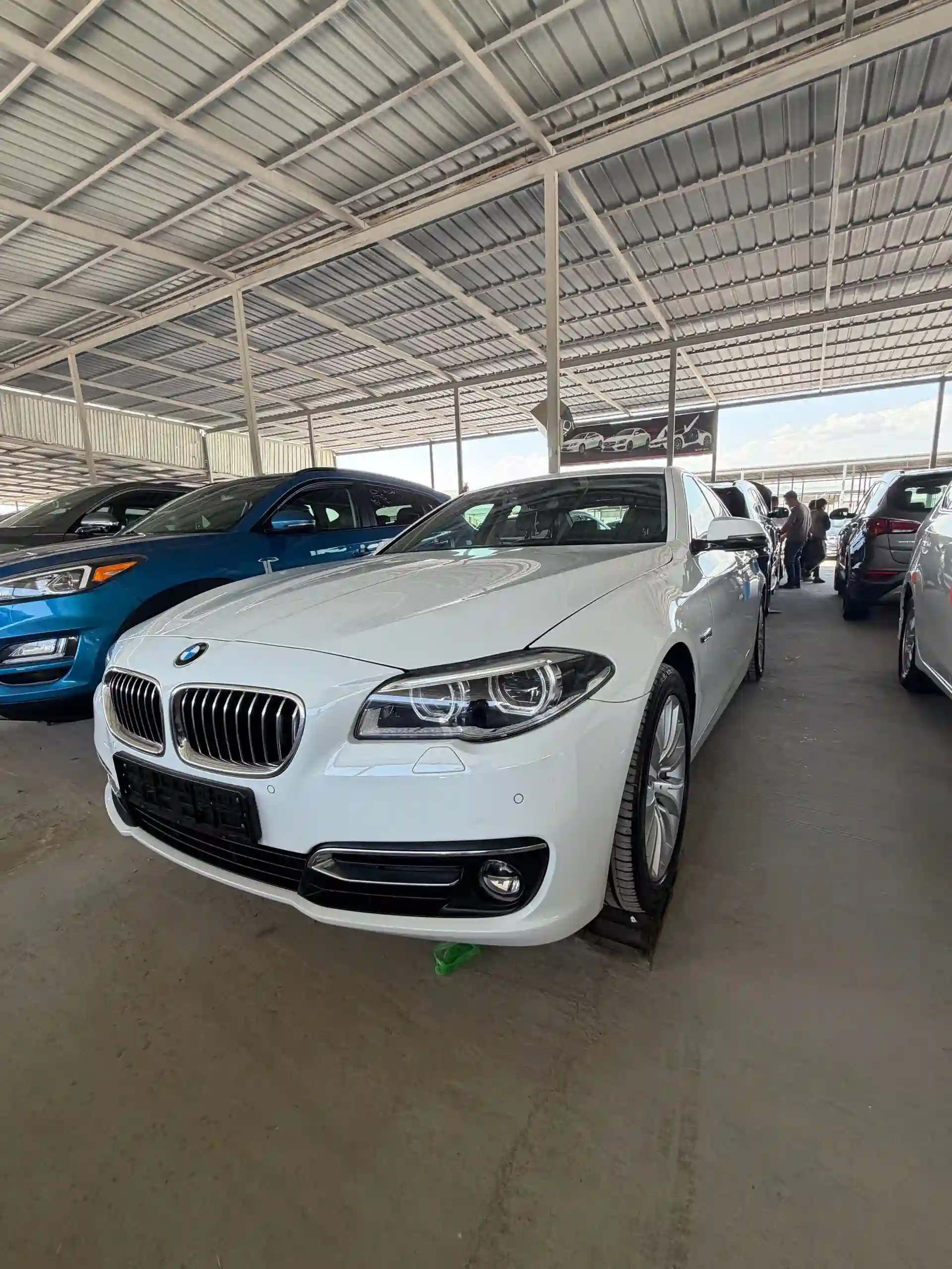 BMW 4 series 2015