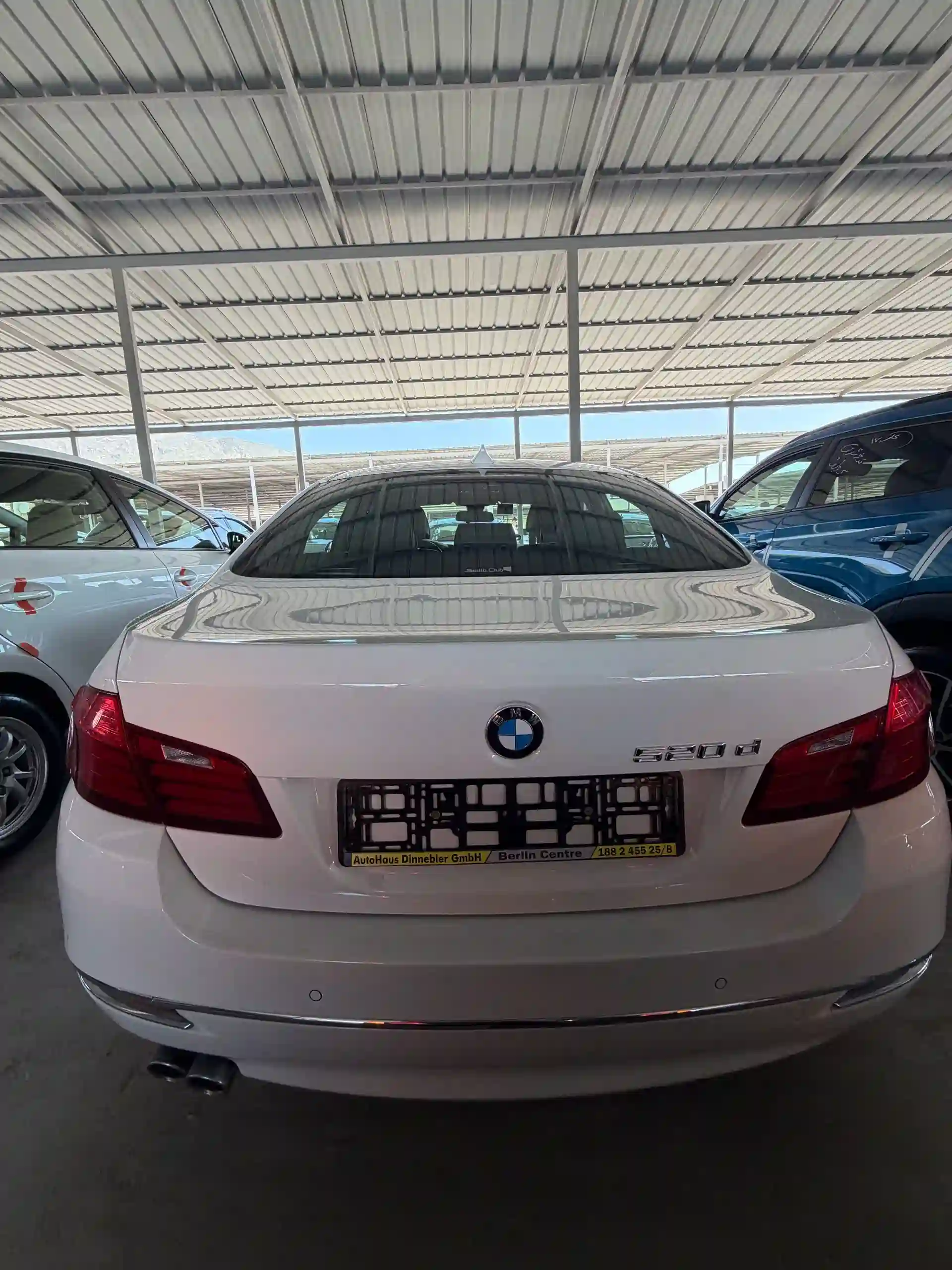 BMW 4 series 2015