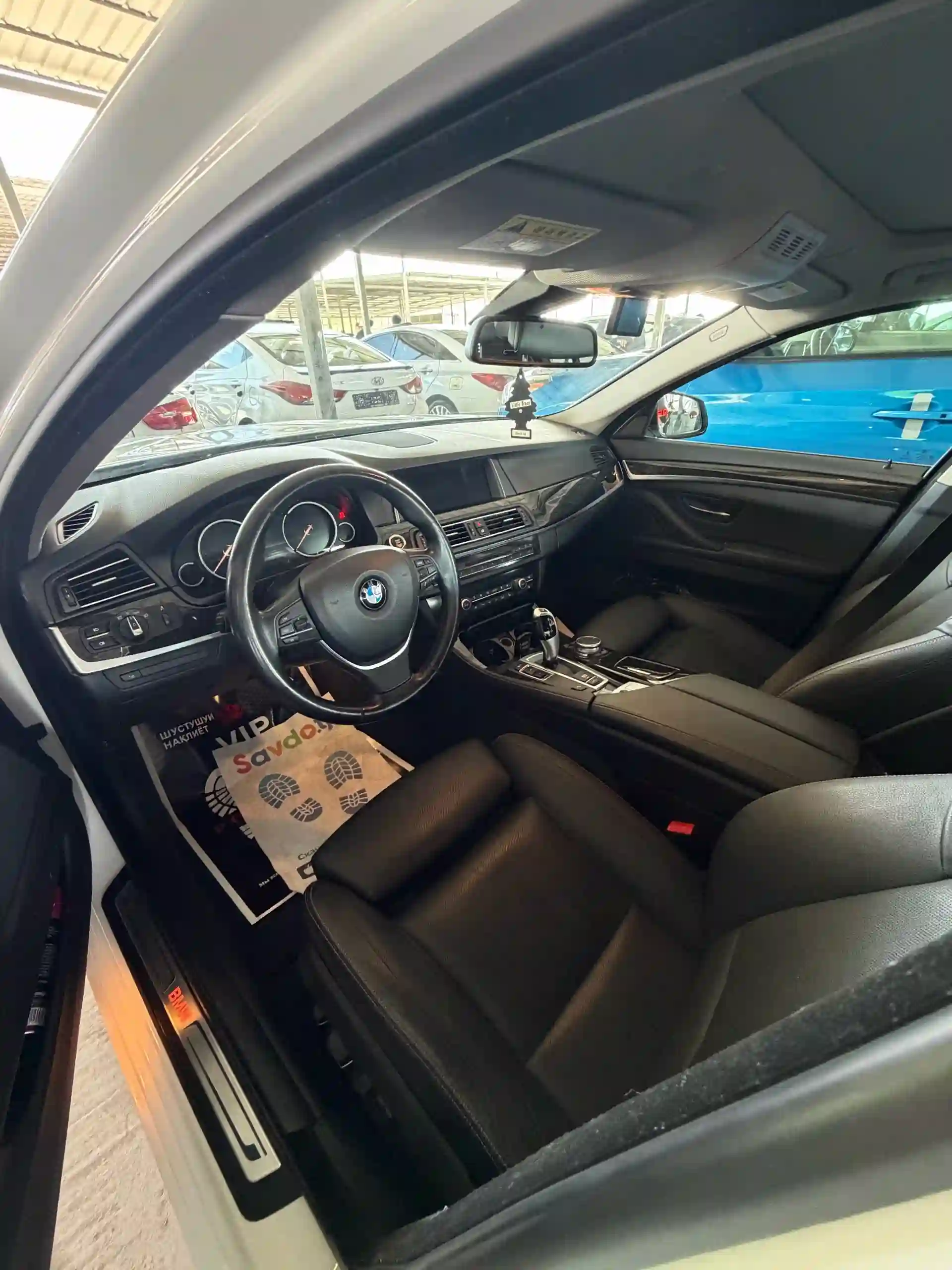 BMW 4 series 2015