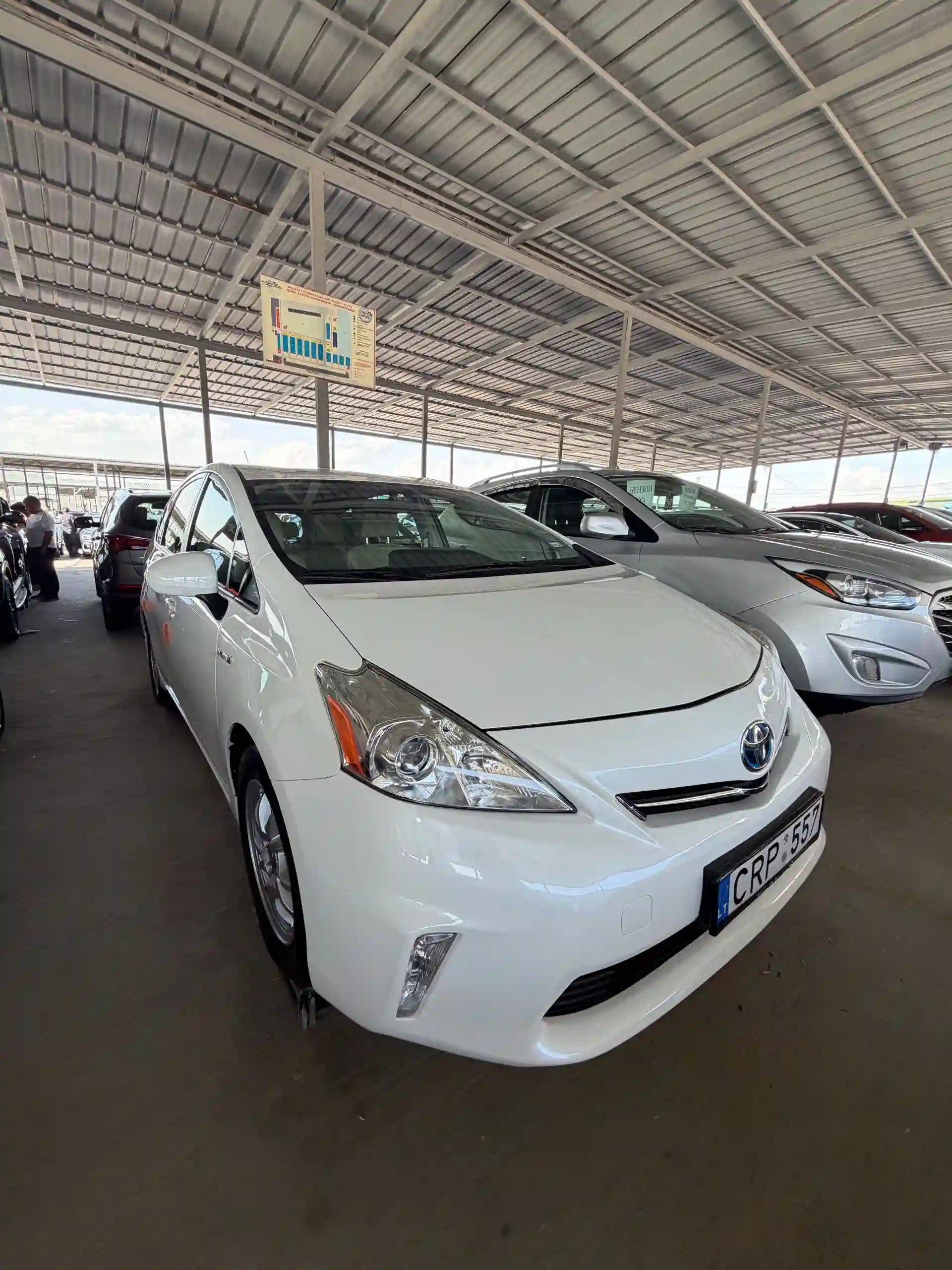 Toyota Prius 2015