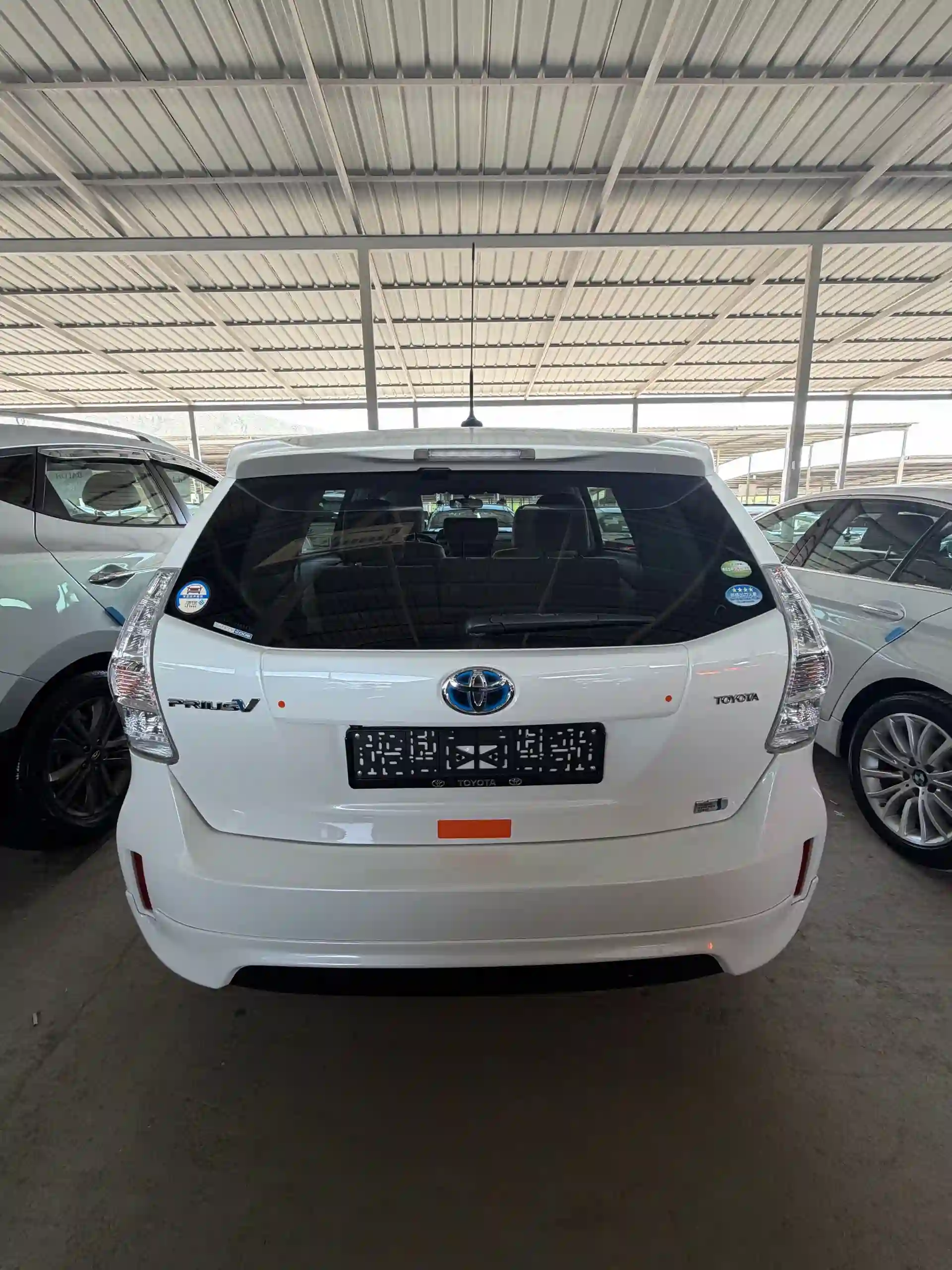 Toyota Prius 2015