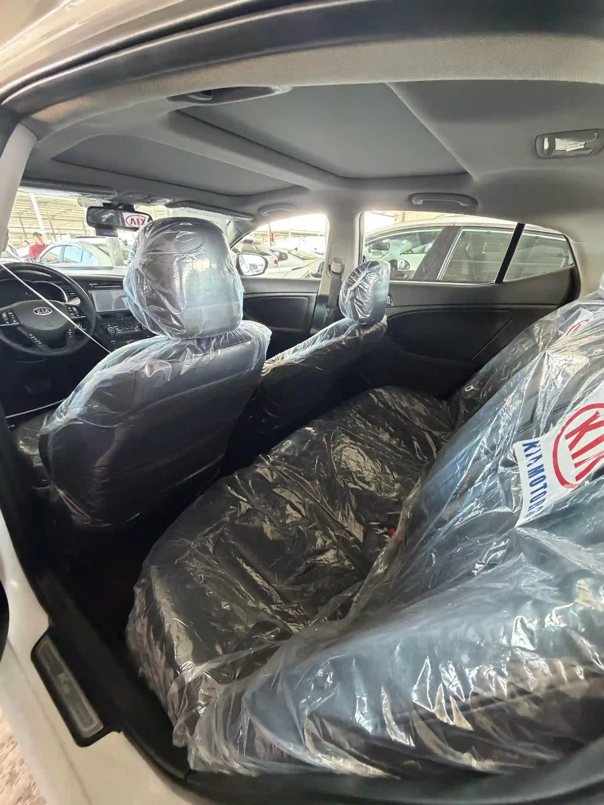 Kia K5 2010
