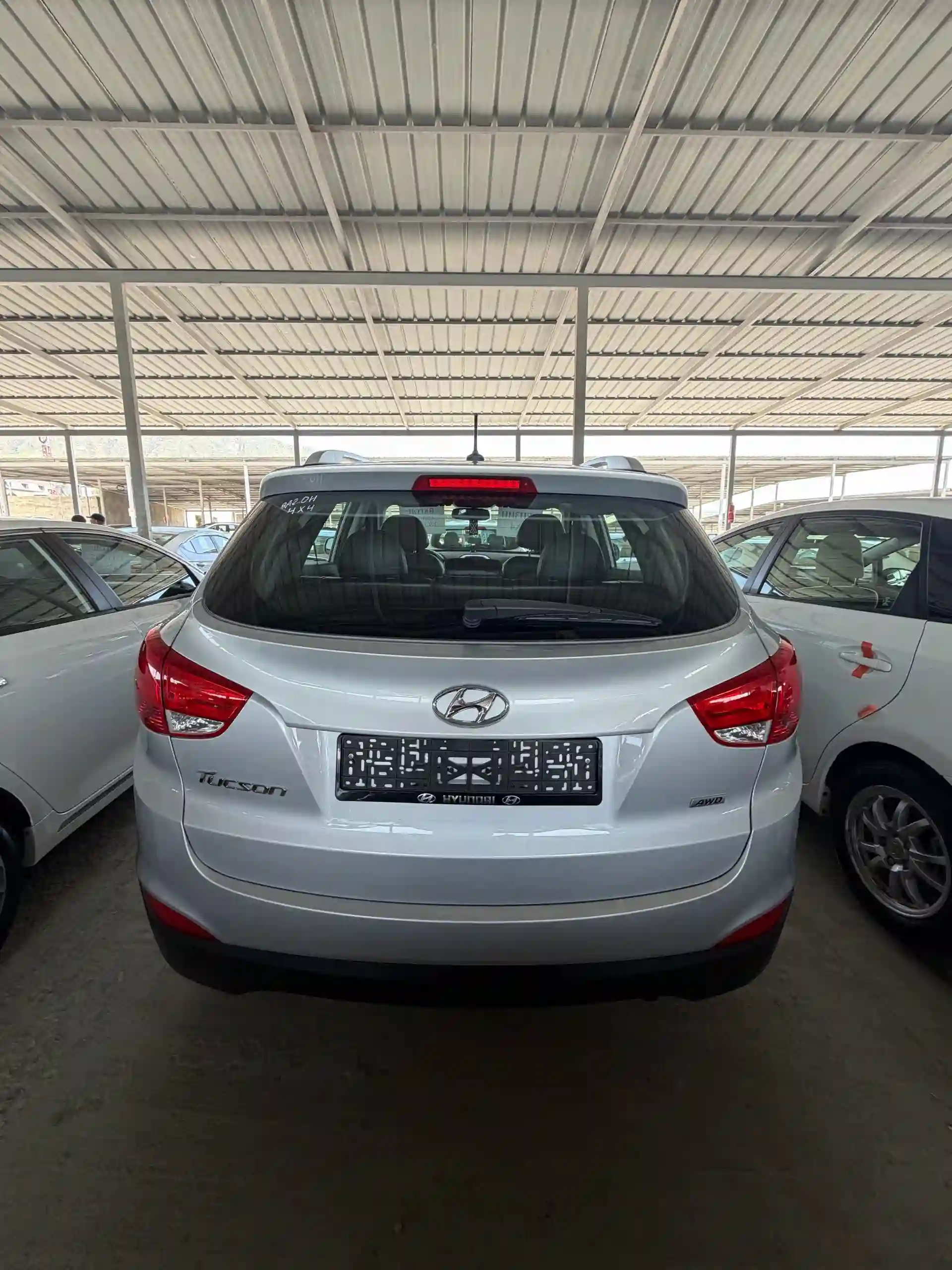 Hyundai Tucson 2014