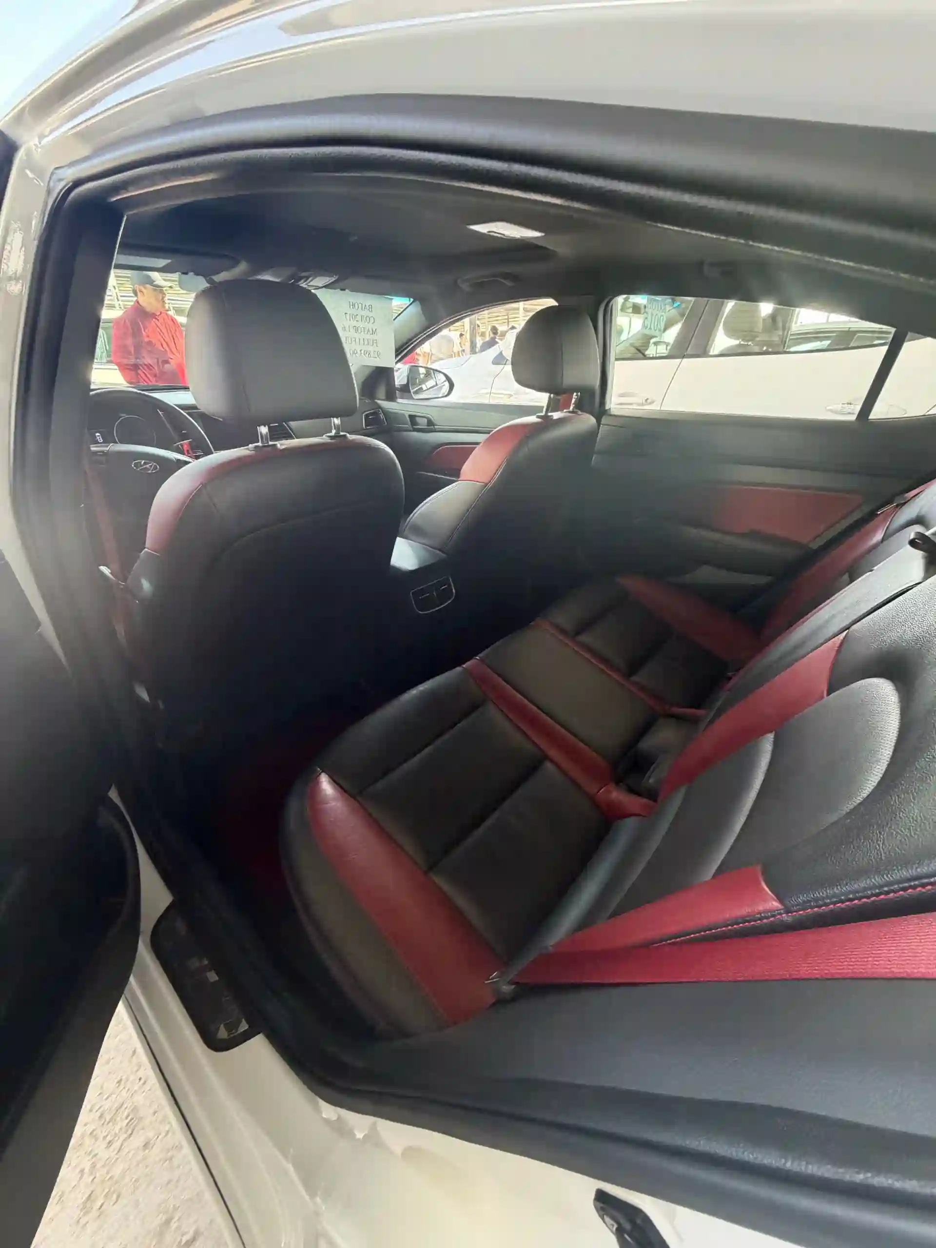 Hyundai Avante 2017