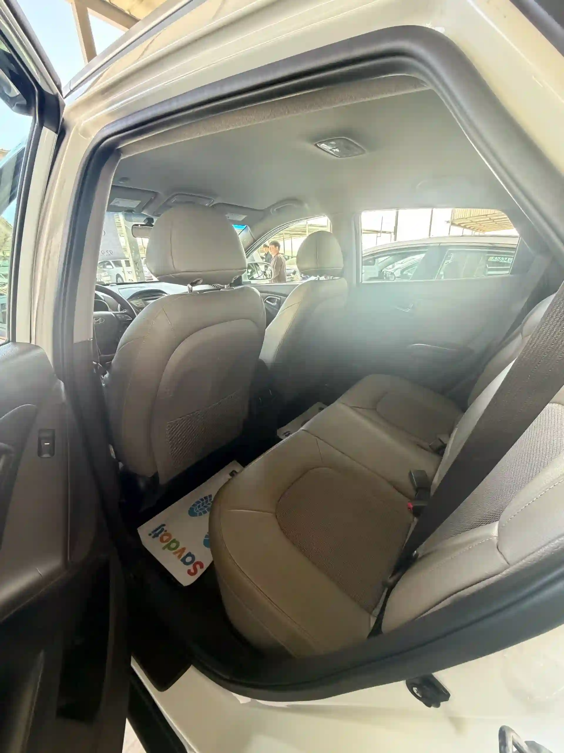 Hyundai Tucson 2015