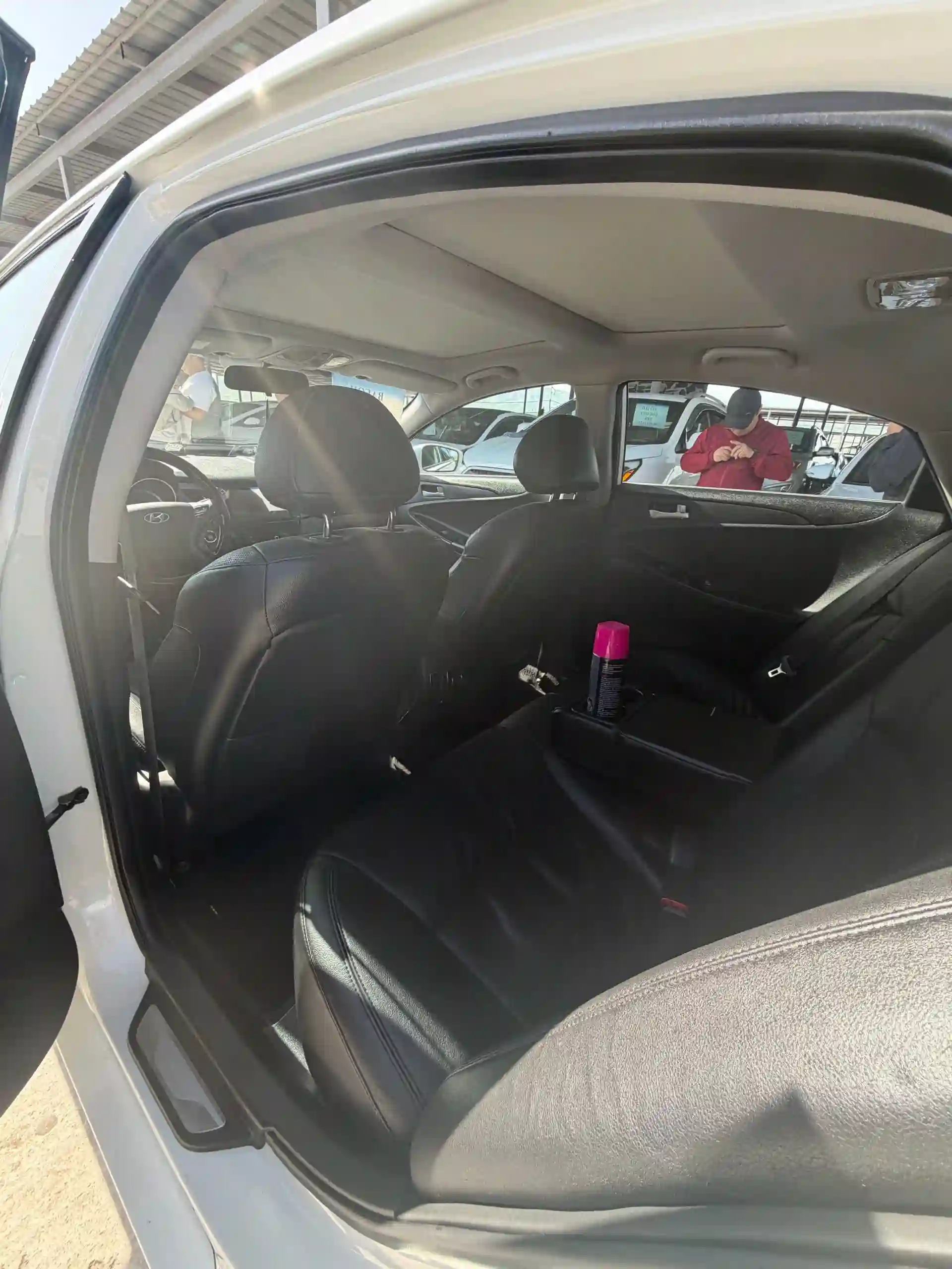 Hyundai Sonata 2010