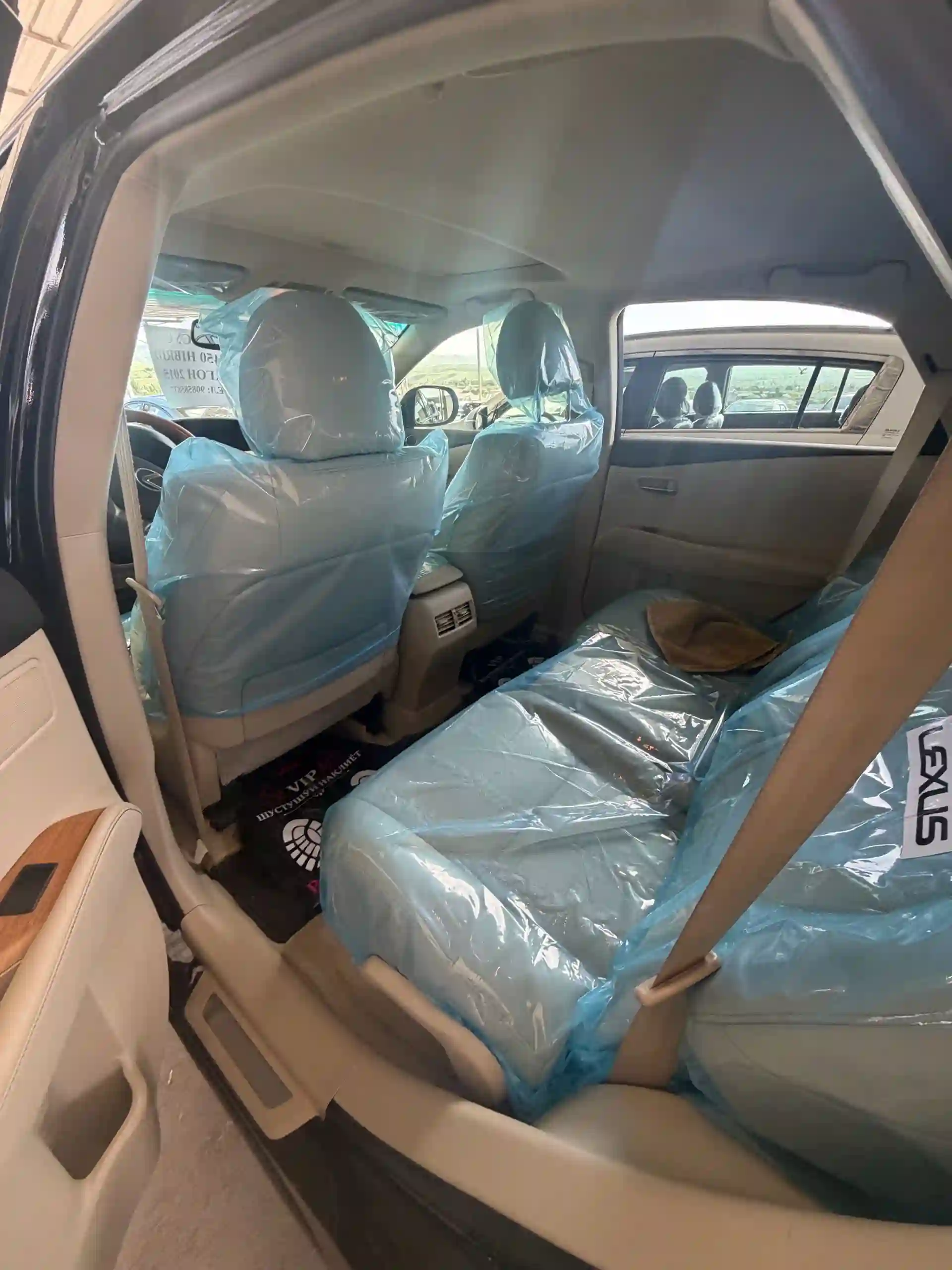 Lexus Rx series 2015