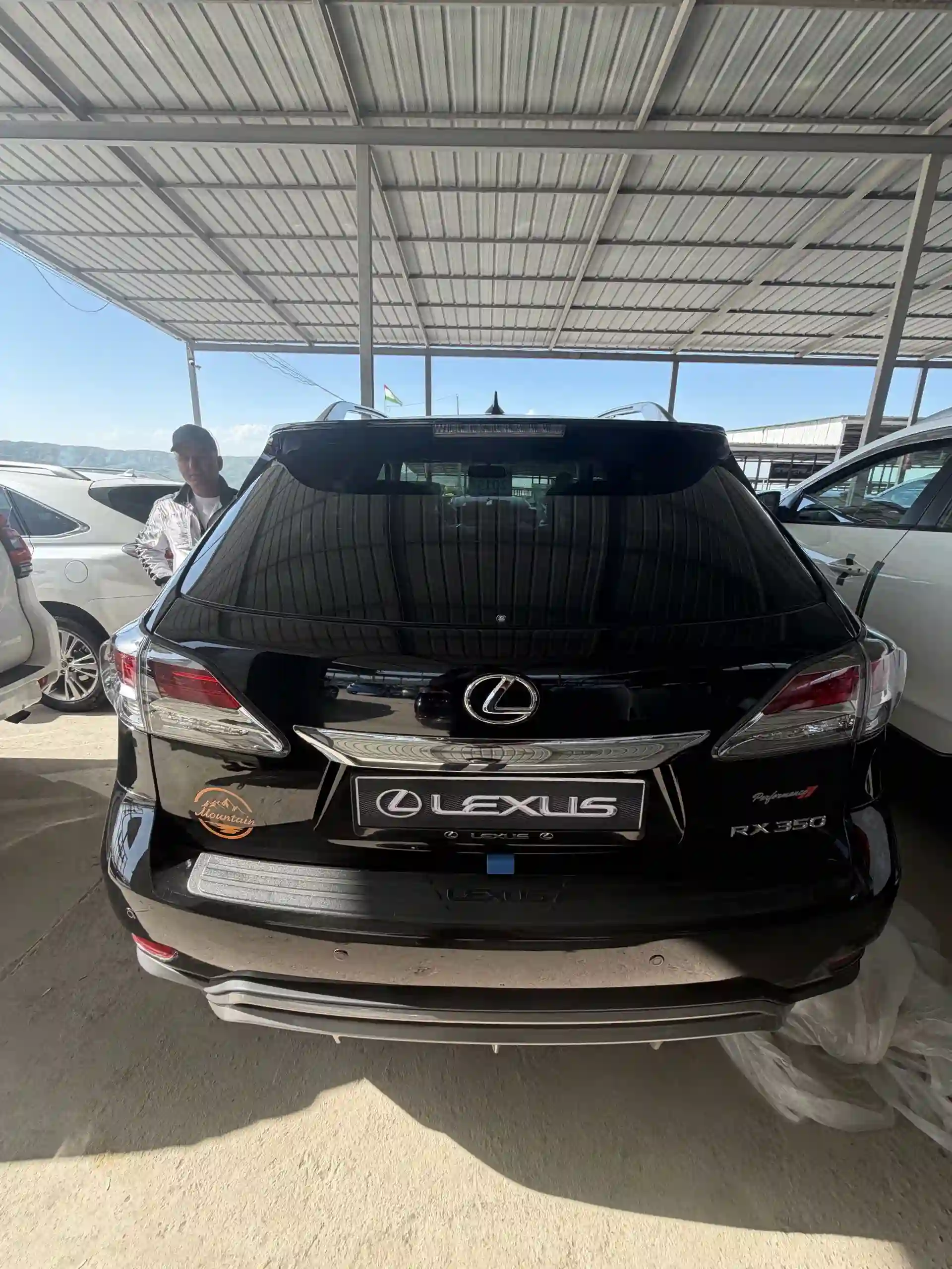 Lexus Rx series 2015 — миниатюра 4