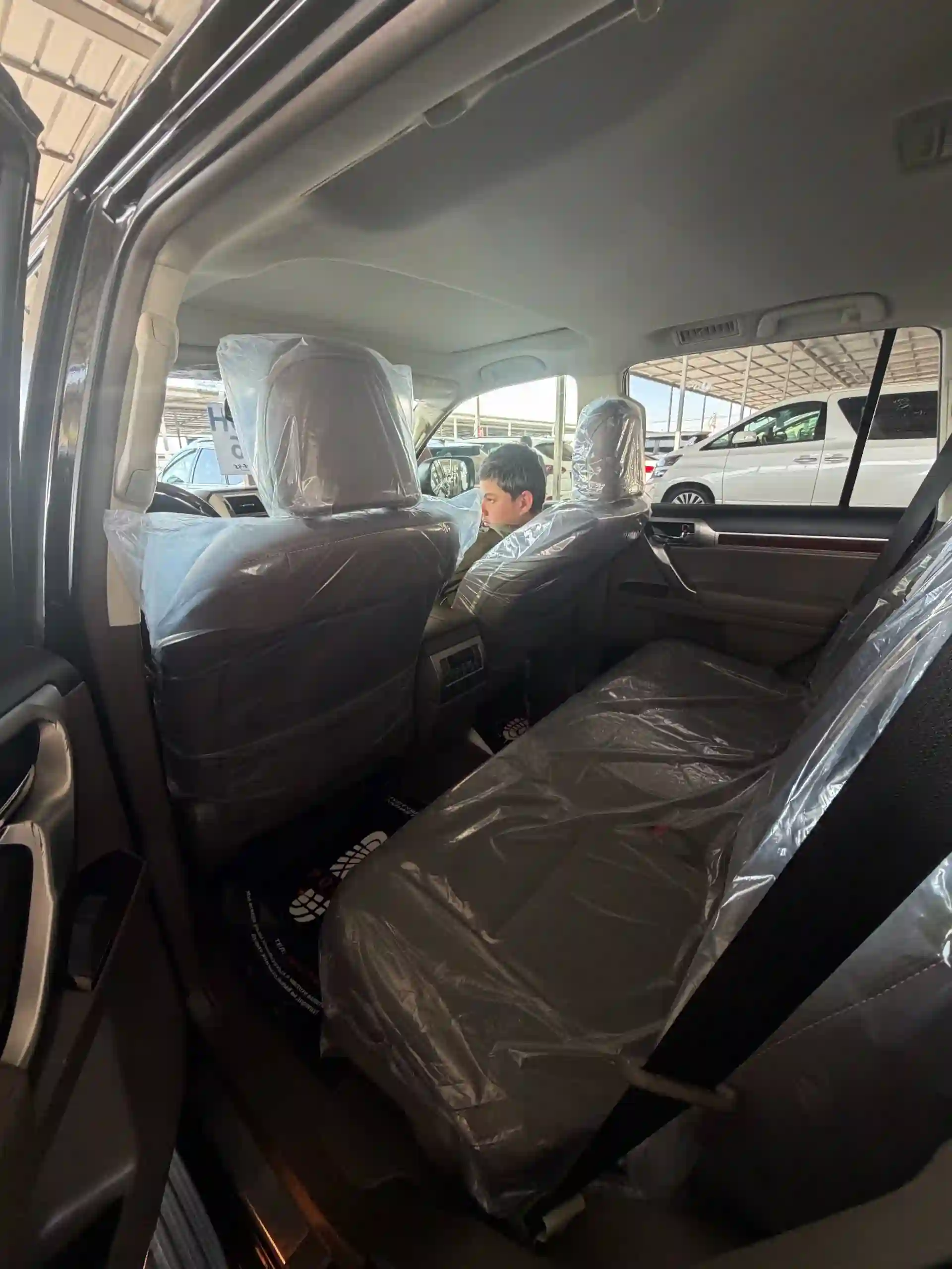 Lexus Gx series 2016