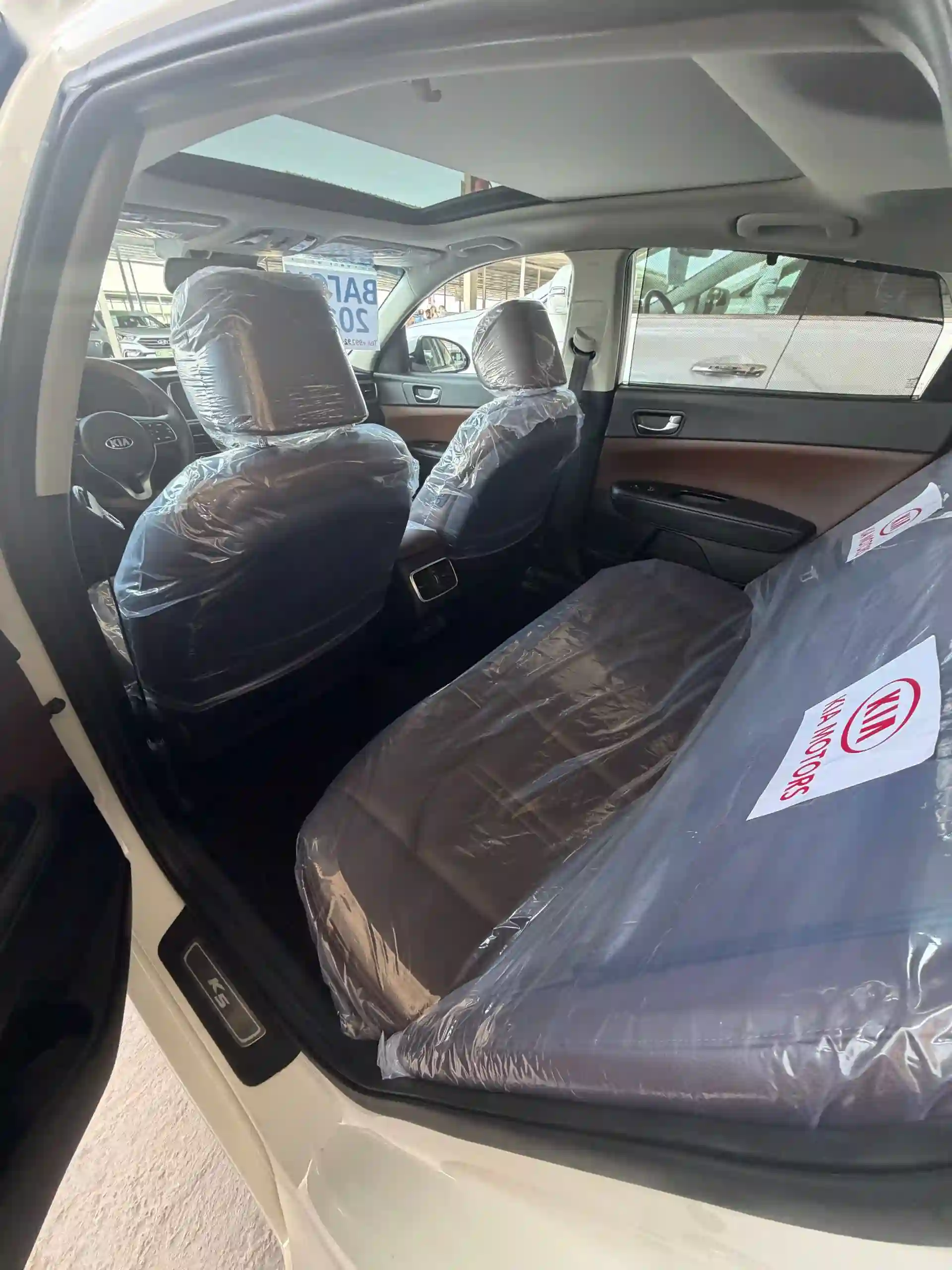 Kia K5 2016