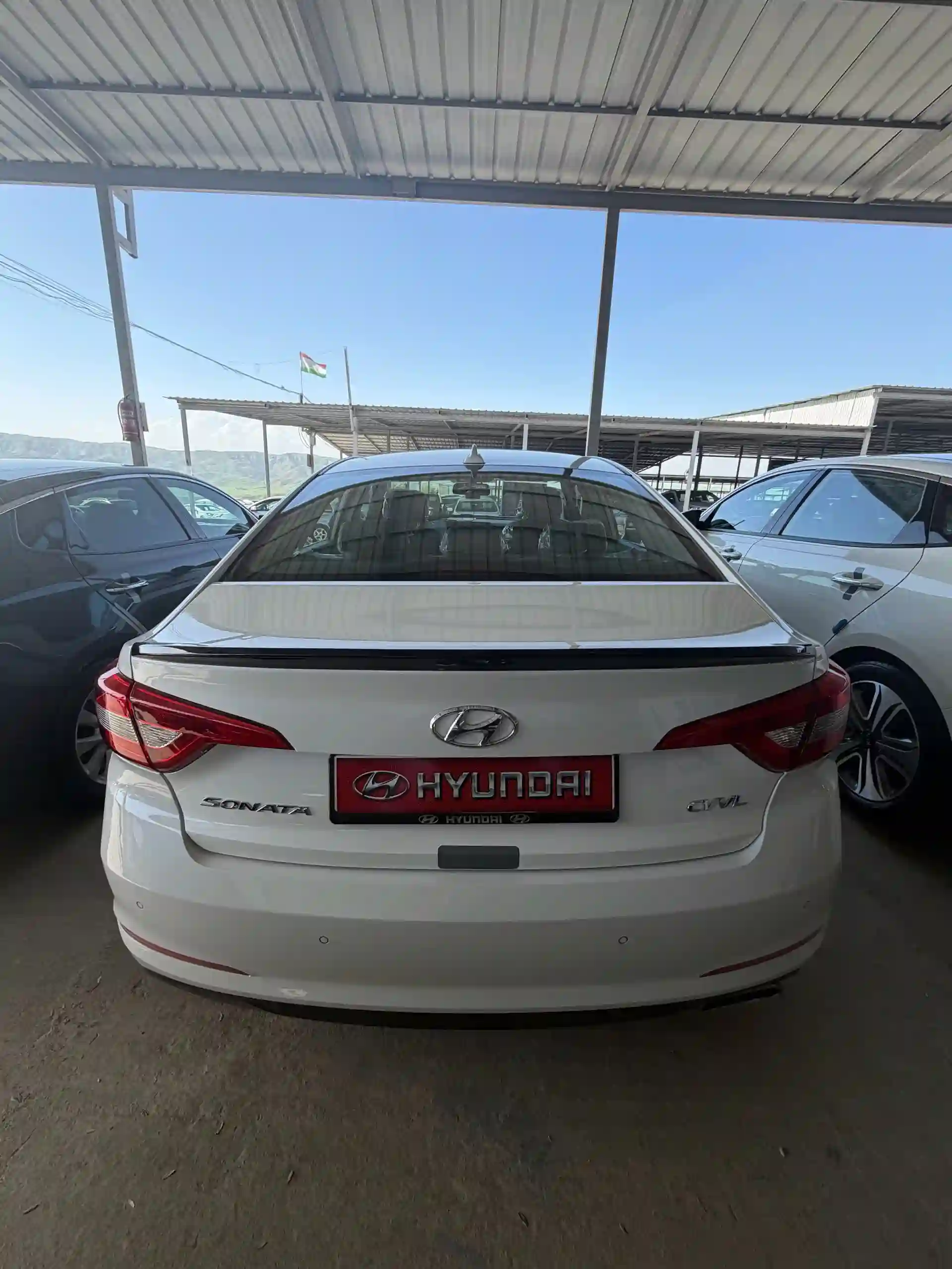 Hyundai Sonata 2015