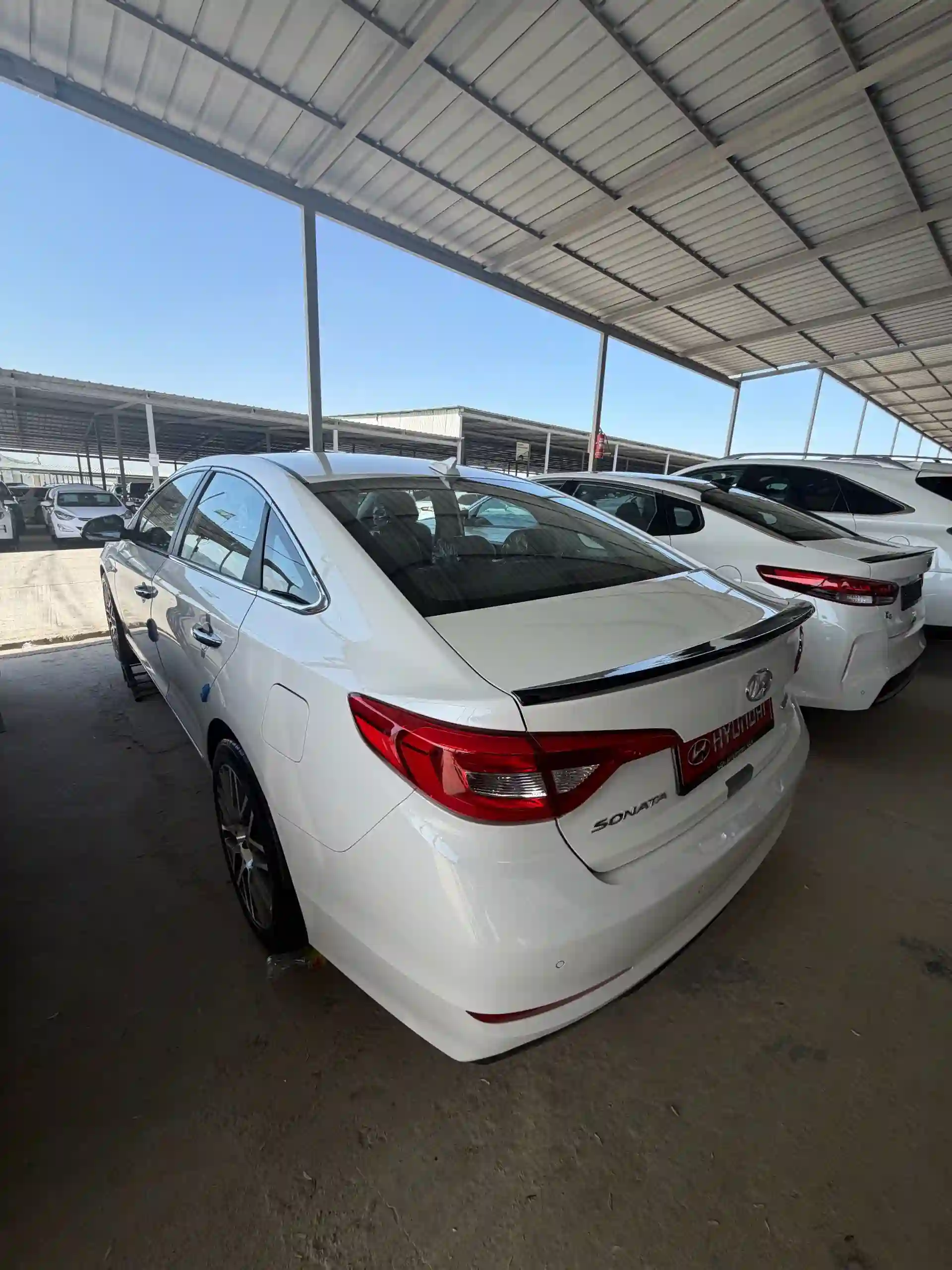 Hyundai Sonata 2015
