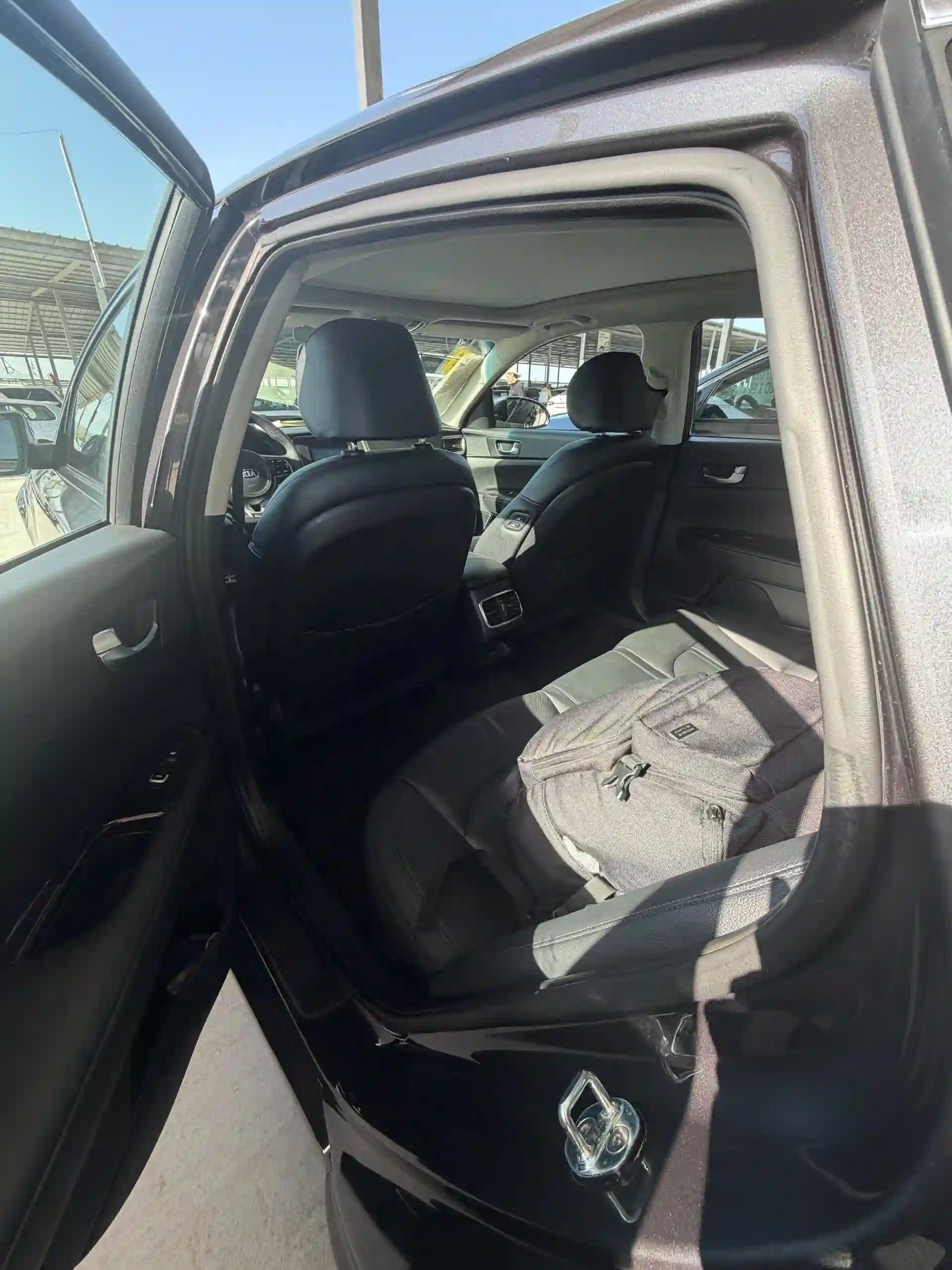 Kia K5 2016