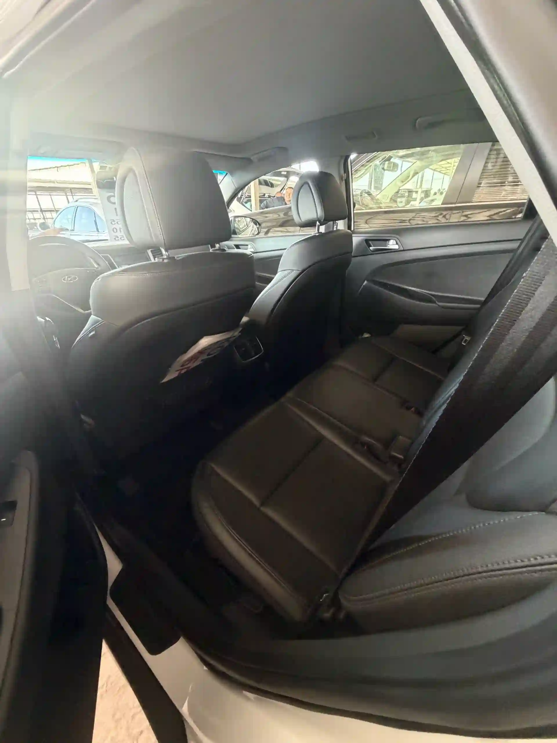 Hyundai Santa fe 2016