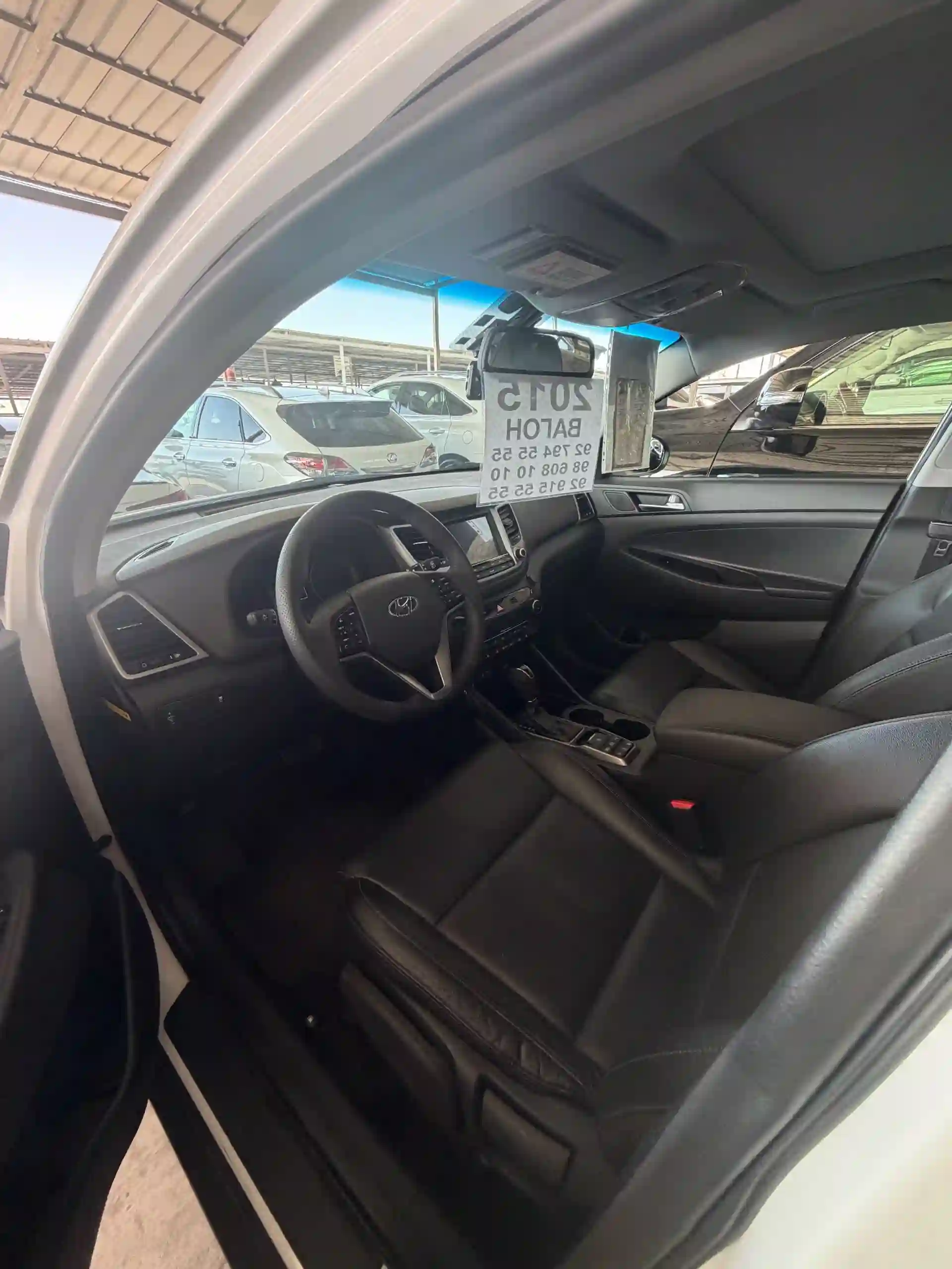 Hyundai Santa fe 2016