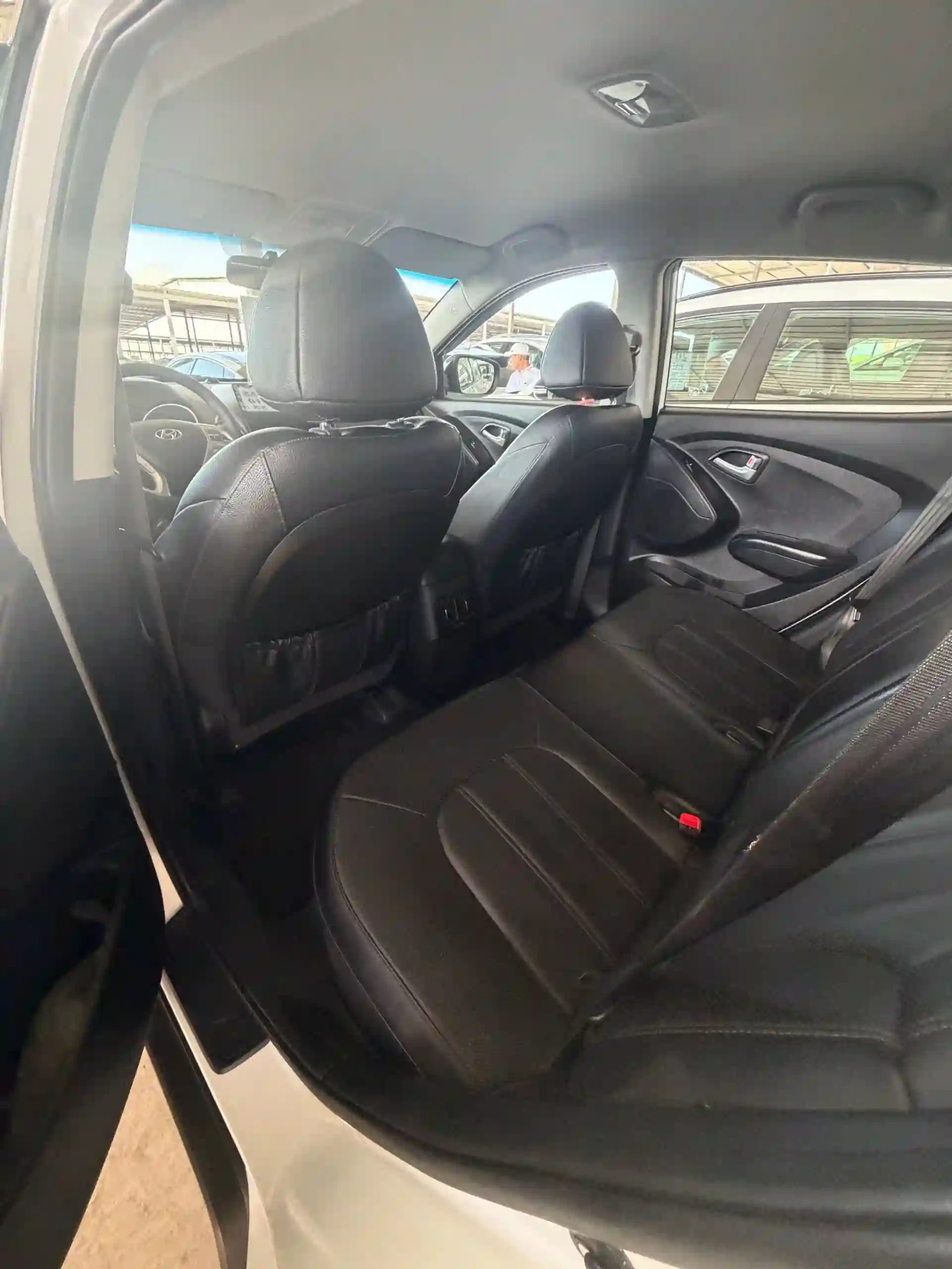 Hyundai Tucson 2014