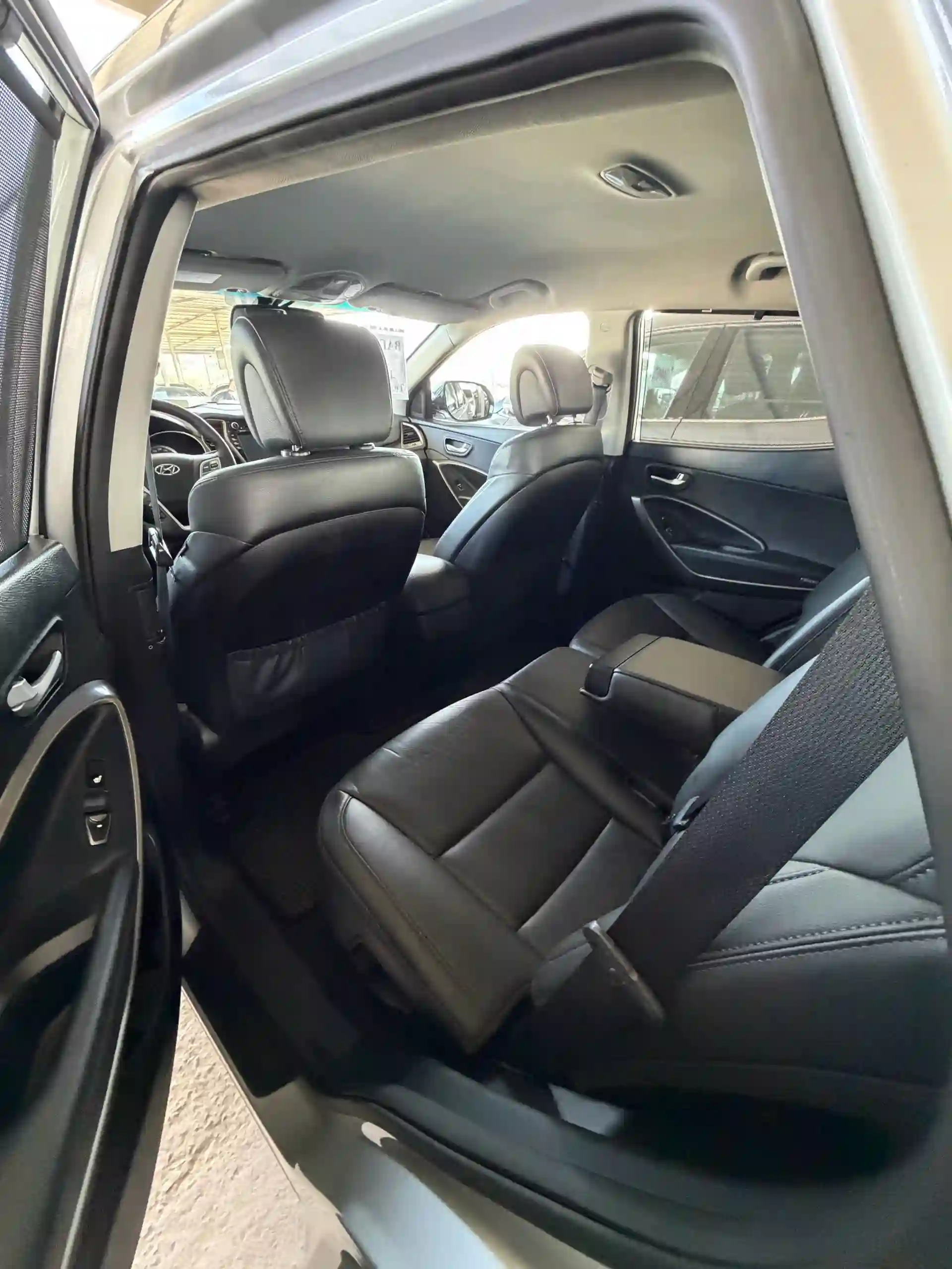Hyundai Santa fe 2014