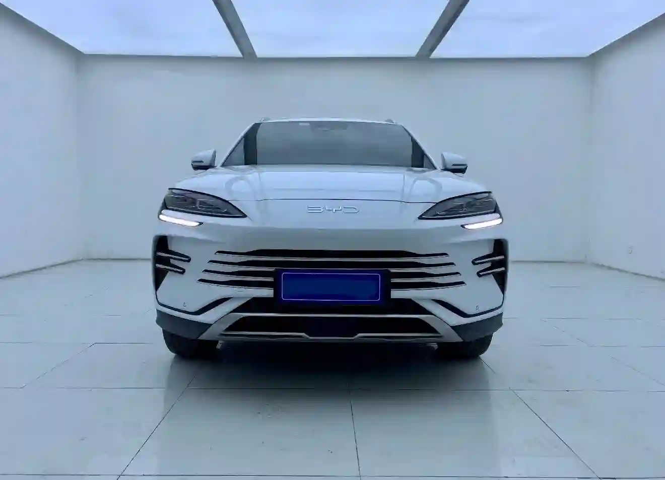 BYD Song Plus 2025