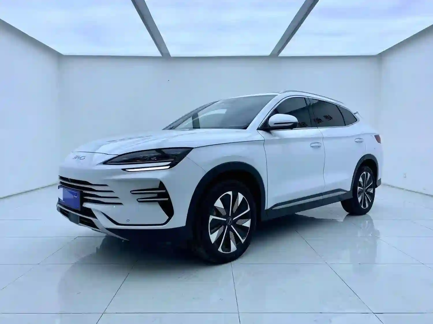 BYD Song Plus 2025