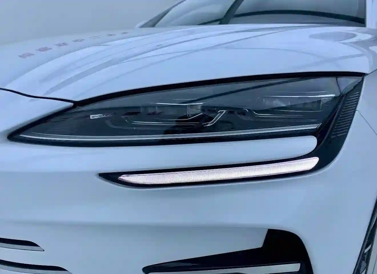 BYD Song Plus 2025