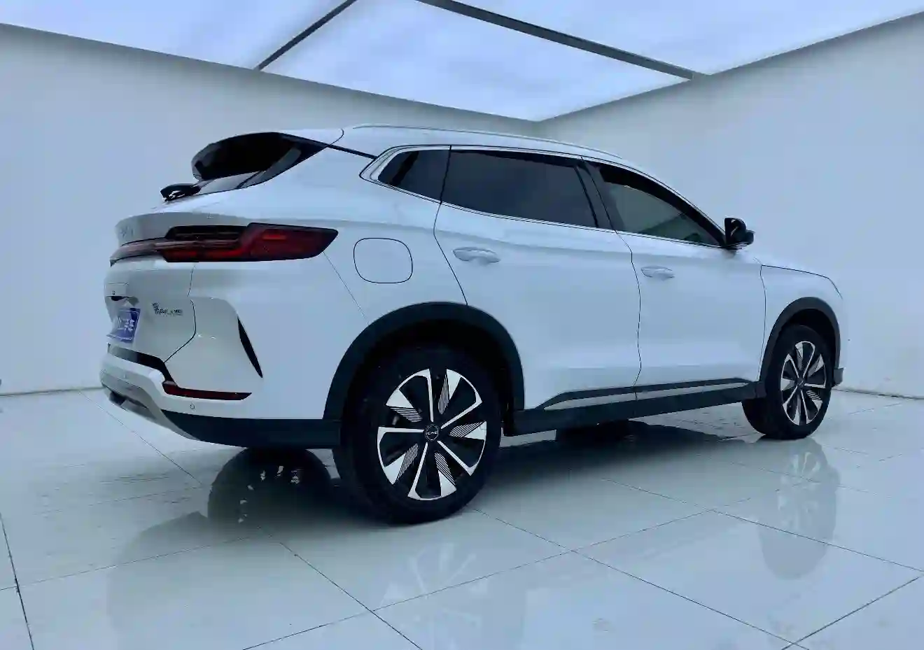BYD Song Plus 2025