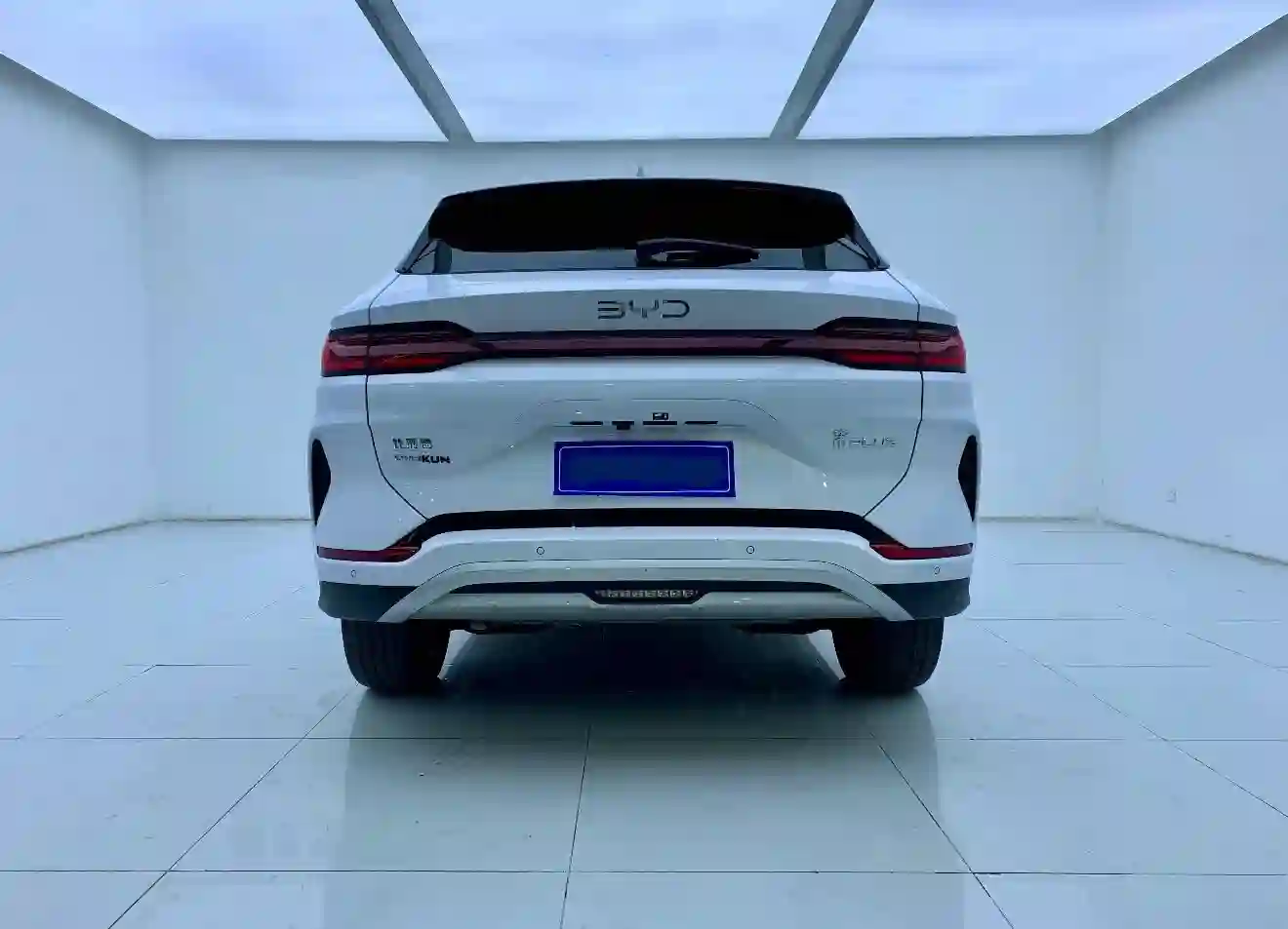 BYD Song Plus 2025
