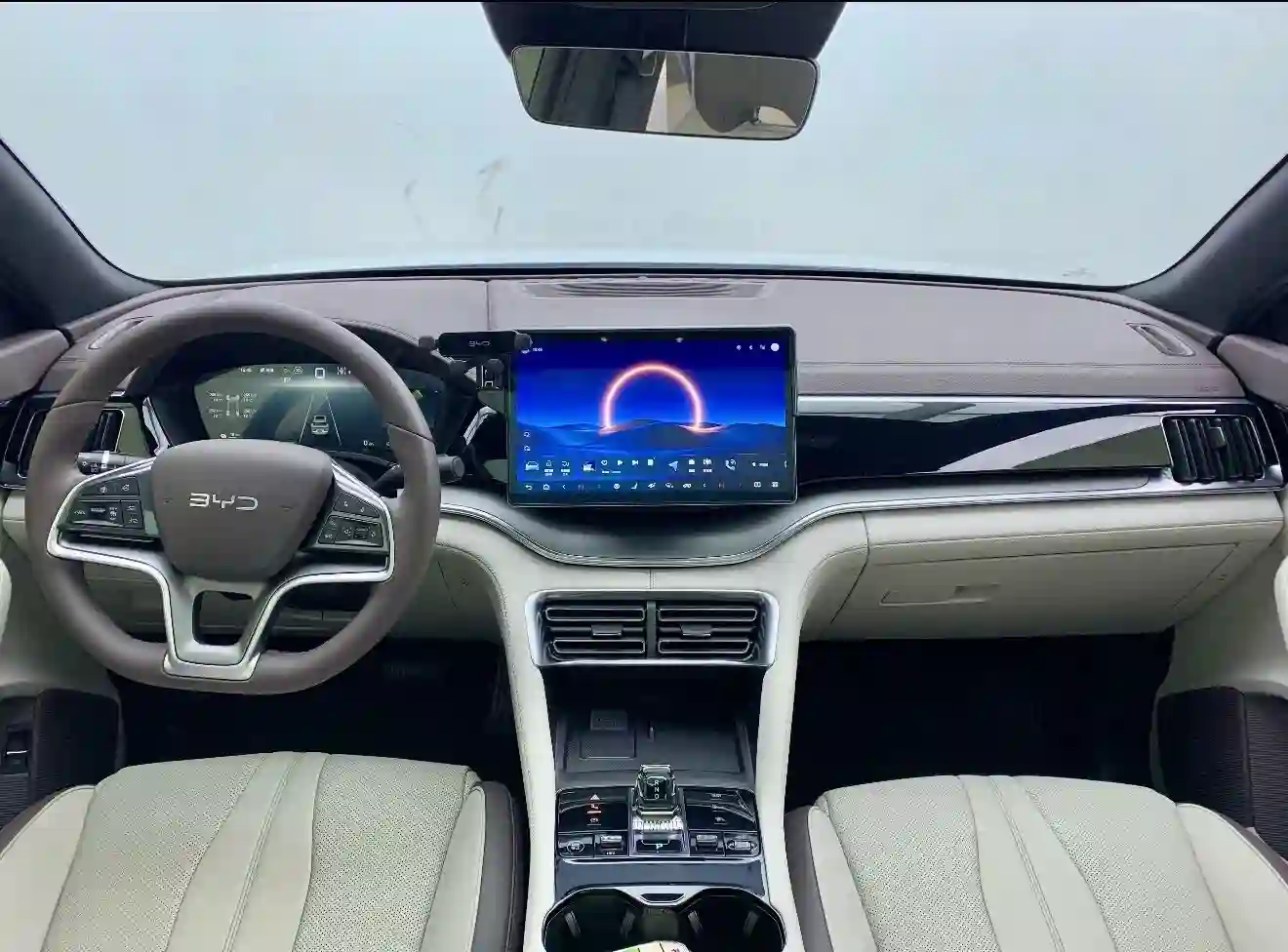 BYD Song Plus 2025