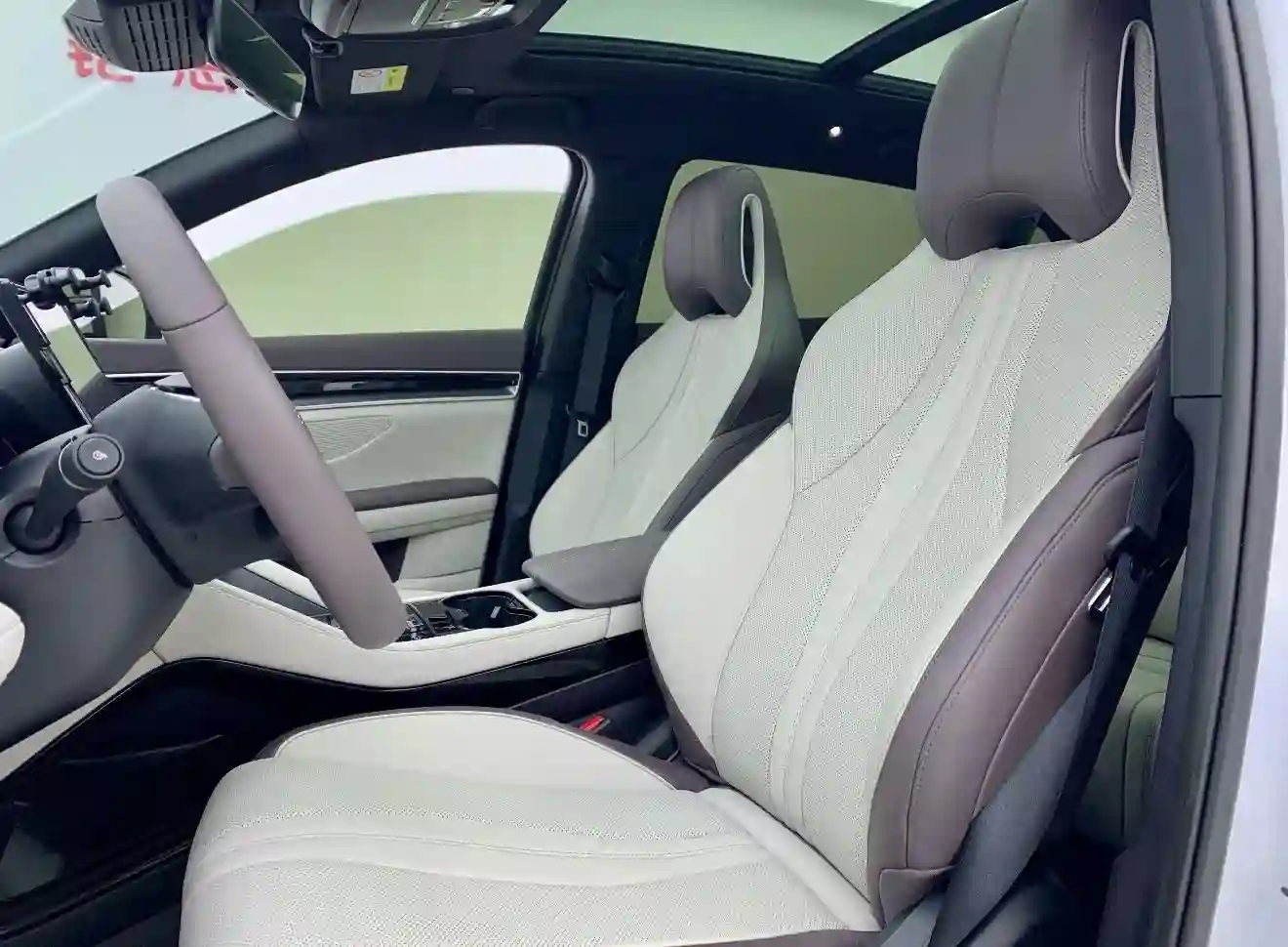 BYD Song Plus 2025