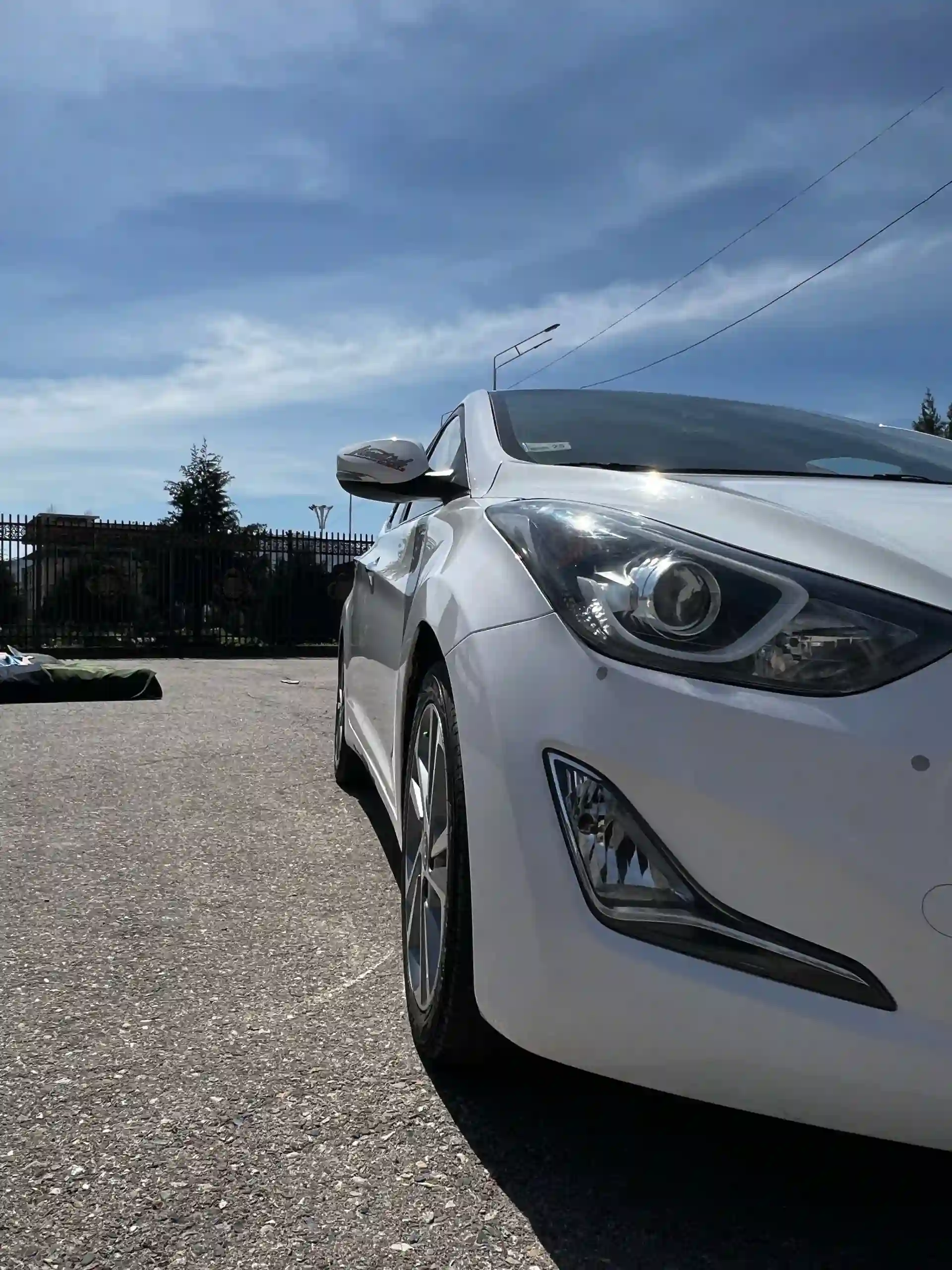 Hyundai Avante 2014 — миниатюра 4