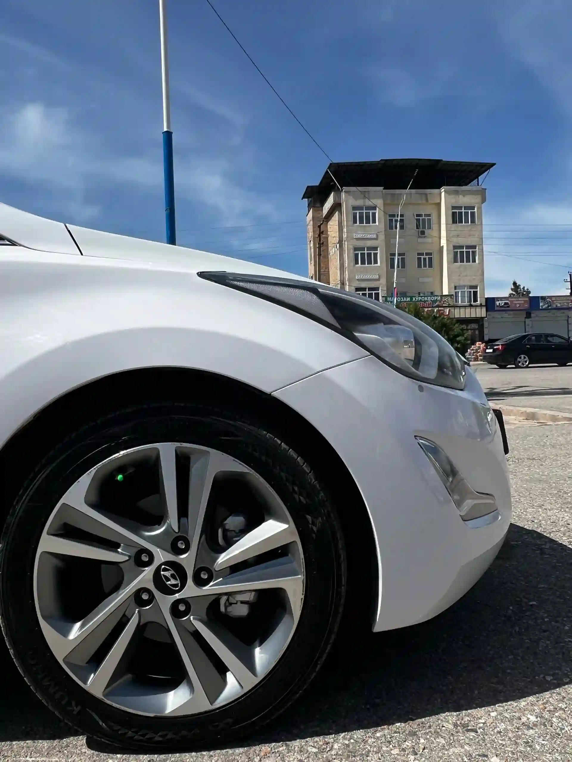 Hyundai Avante 2014 — миниатюра 5