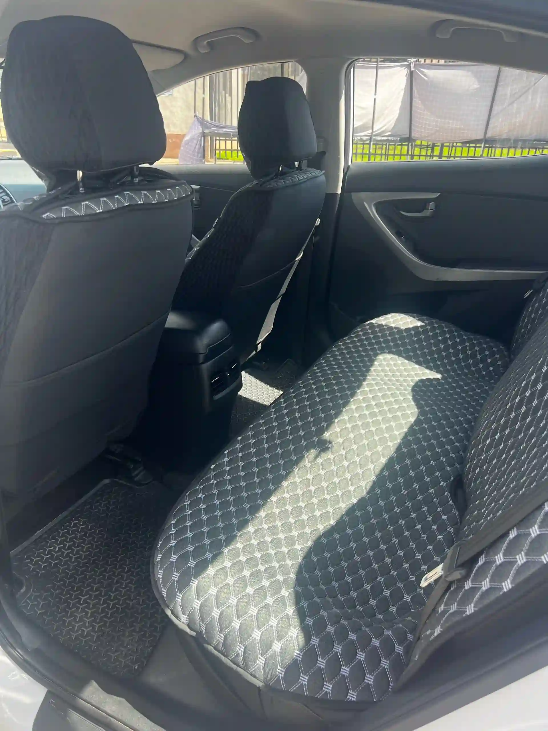 Hyundai Avante 2014 — миниатюра 10