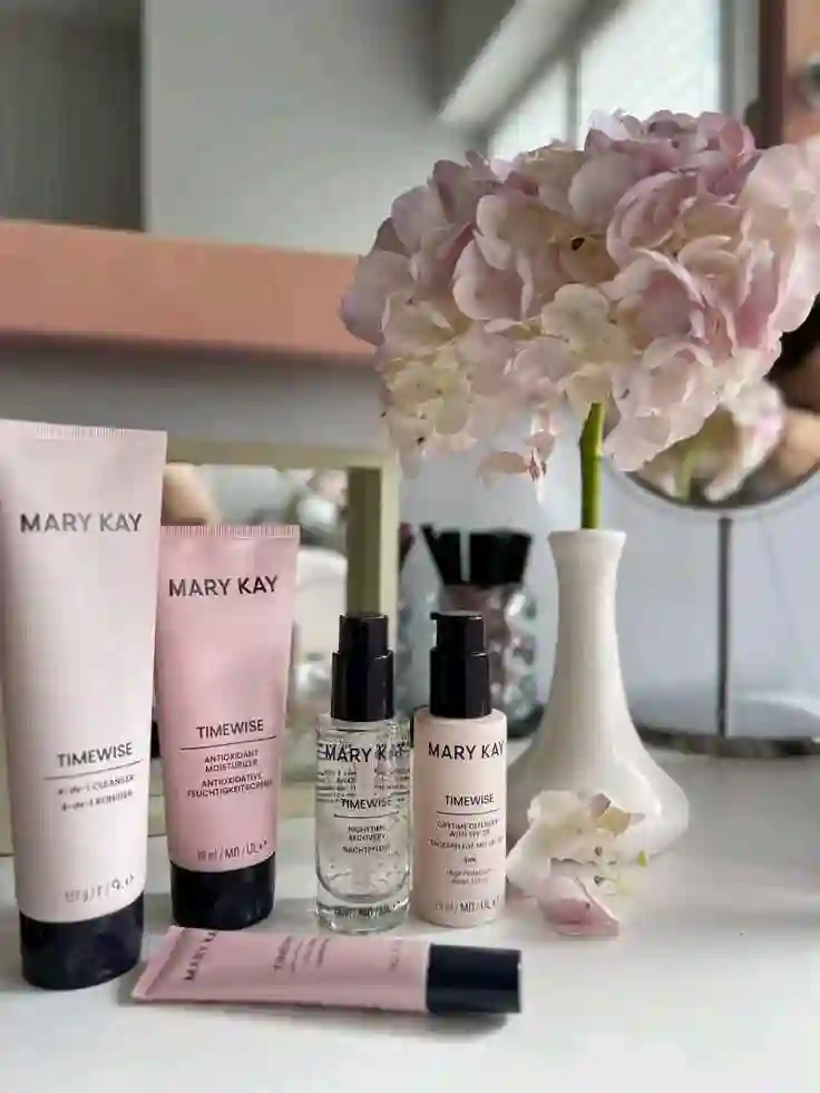 Mery kay хамаш в наличи — миниатюра 19