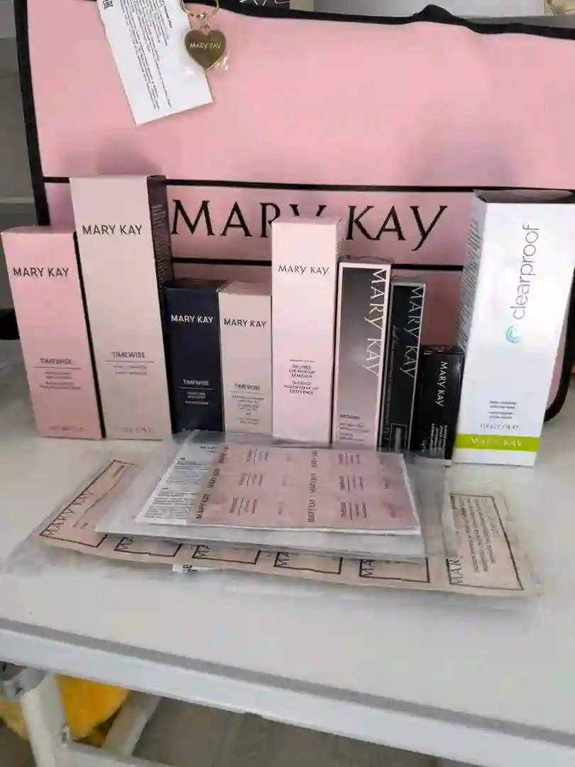 Mery kay хамаш в наличи — миниатюра 68