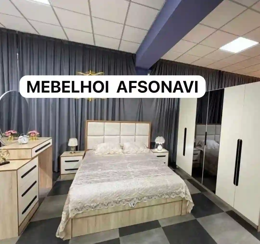 спальный гарнитур 