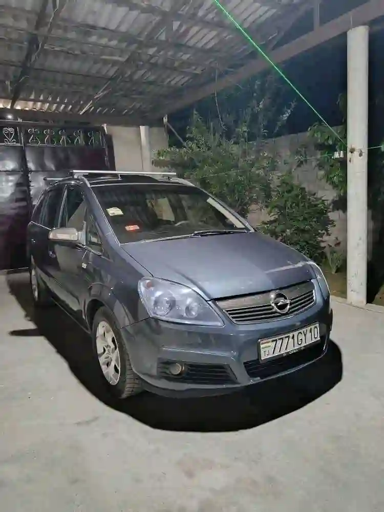 Opel Zafira 2006