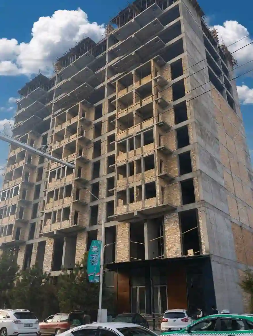 2-к квартира, 9 этаж, 86 м², Шохмансур