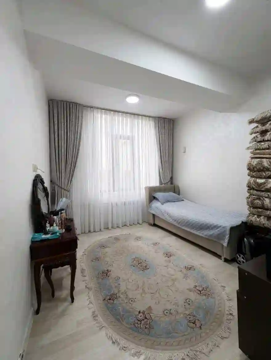 3-к квартира, 15 этаж, 93 м², Шохмансур