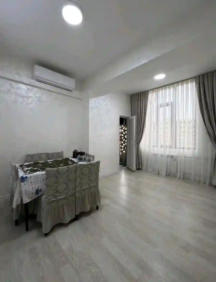 3-к квартира, 15 этаж, 93 м², Шохмансур
