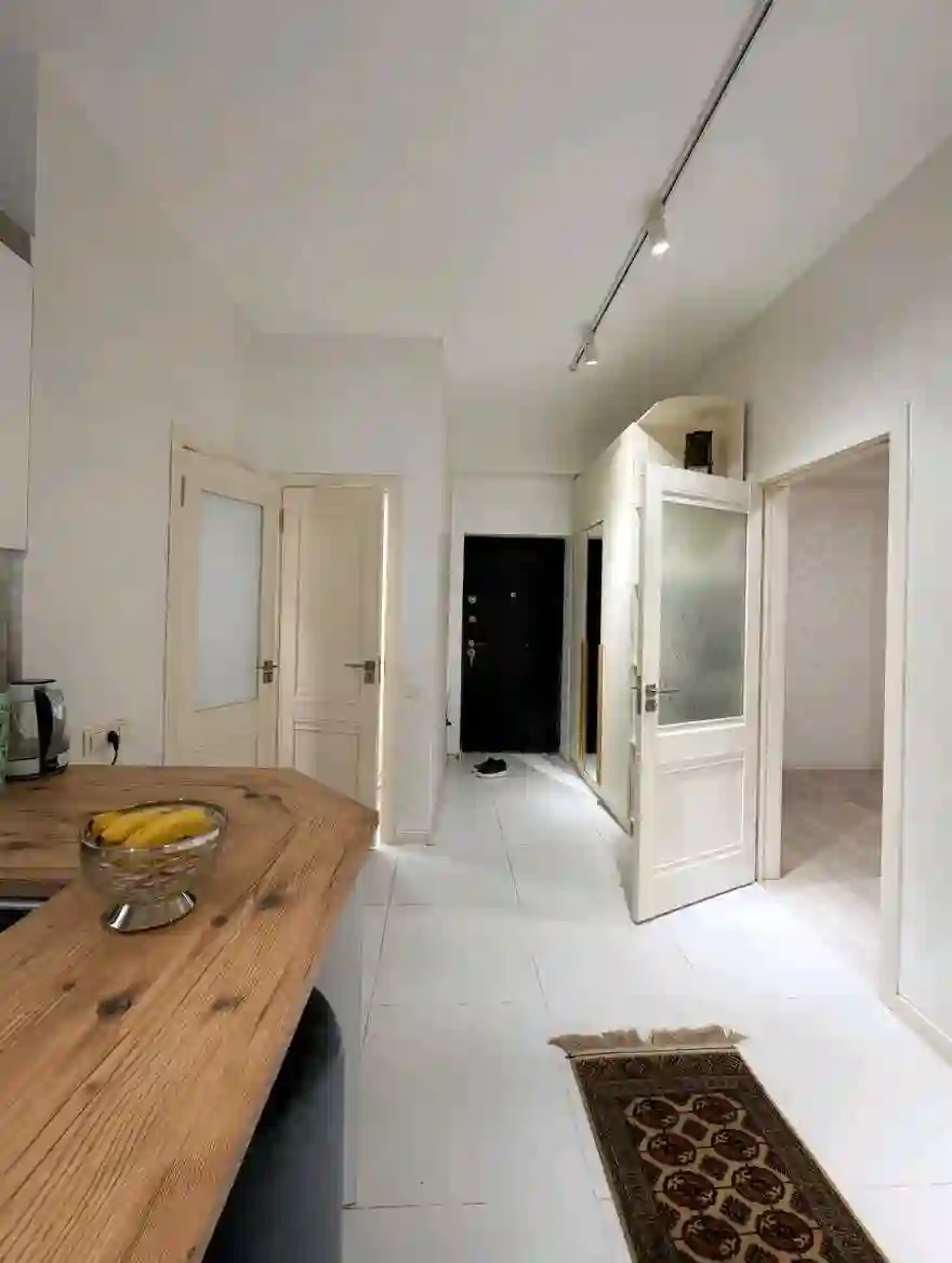 3-к квартира, 15 этаж, 93 м², Шохмансур