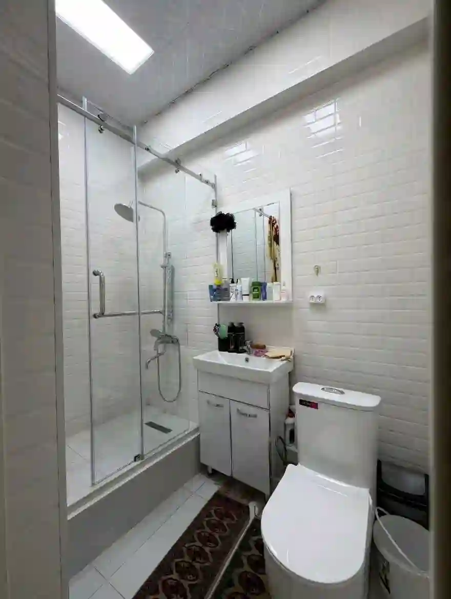 3-к квартира, 15 этаж, 93 м², Шохмансур