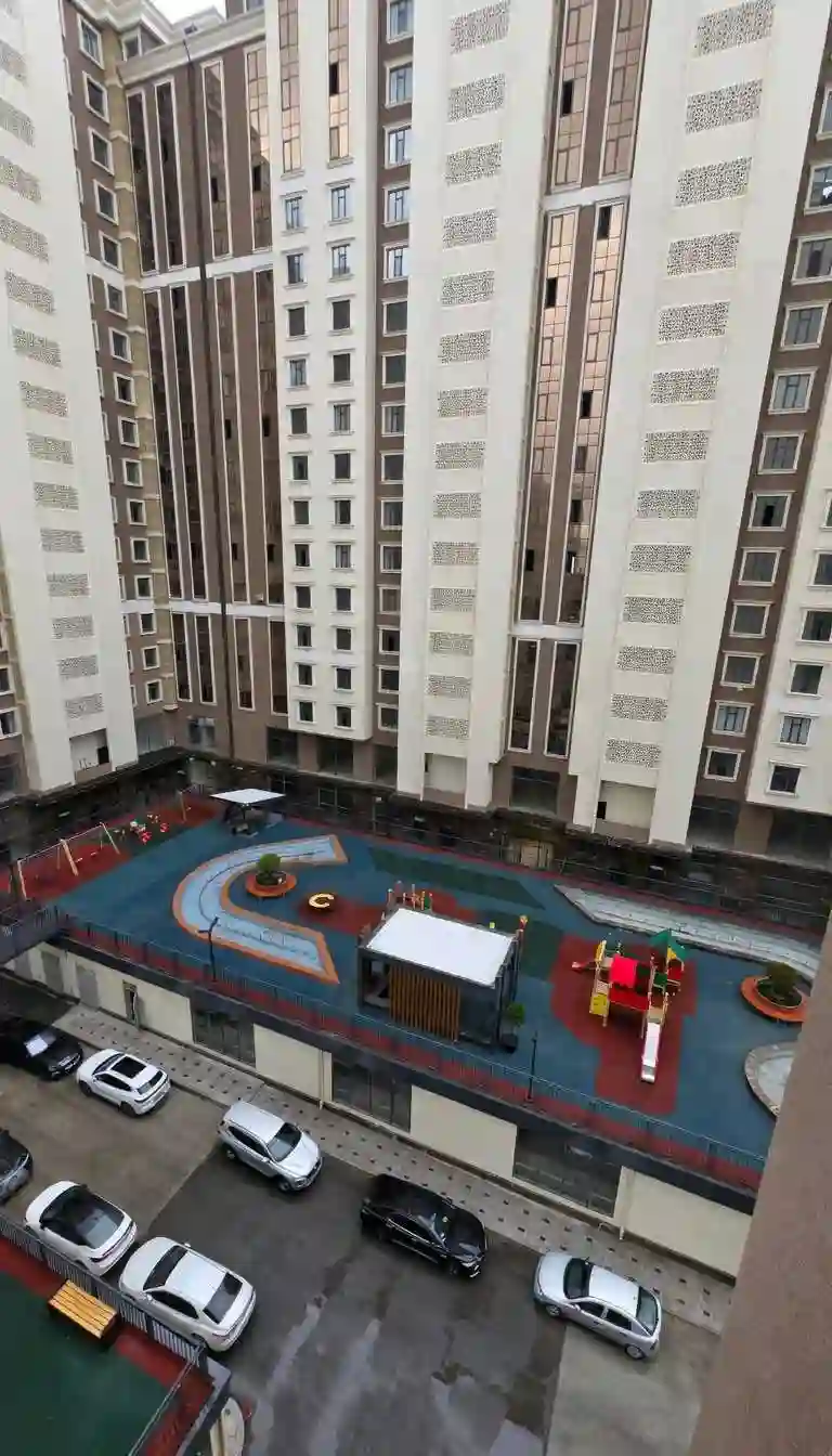 3-к квартира, 7 этаж, 164 м², Шохмансур