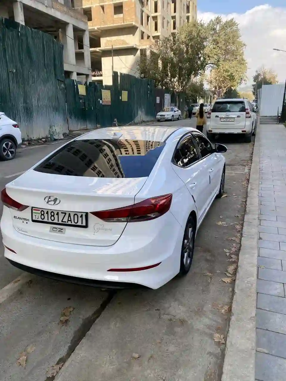 Hyundai Elantra 2017