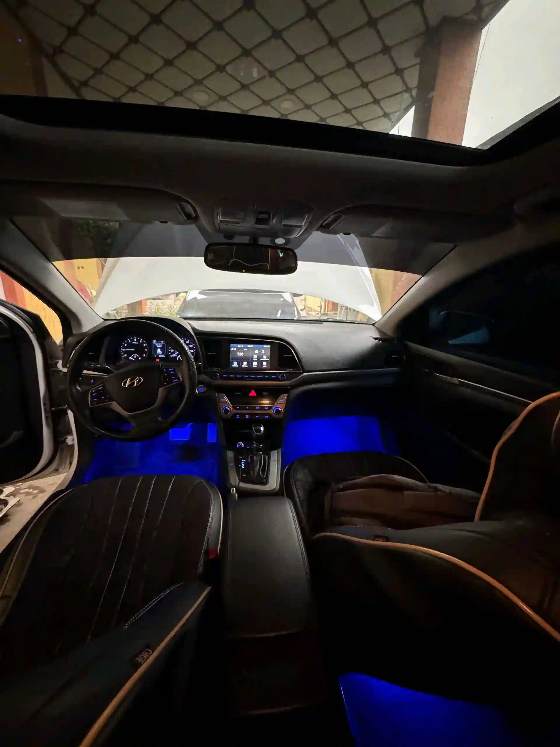 Hyundai Elantra 2017