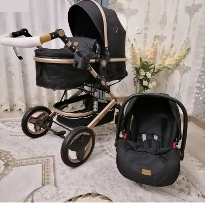 Коляска 3в1