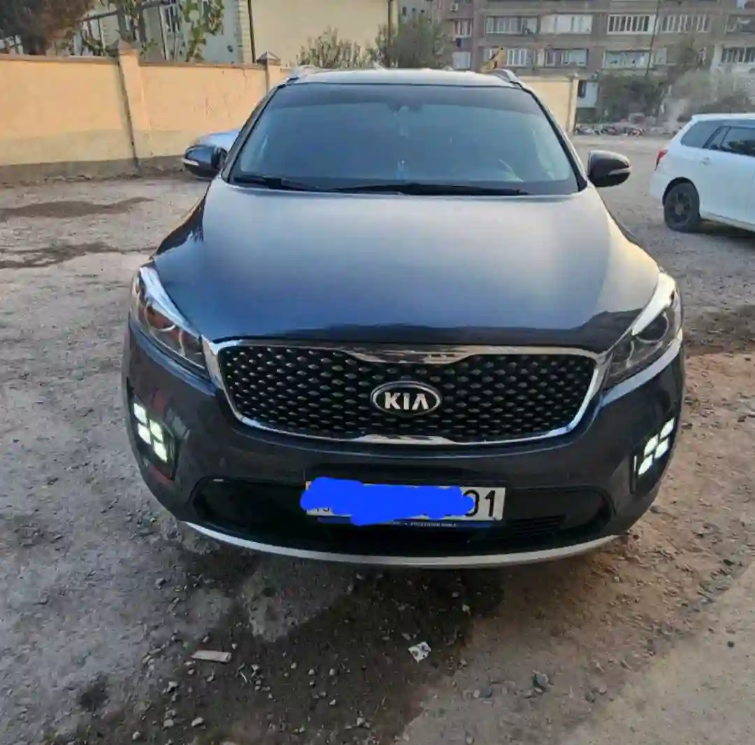 Kia Sorento 2015