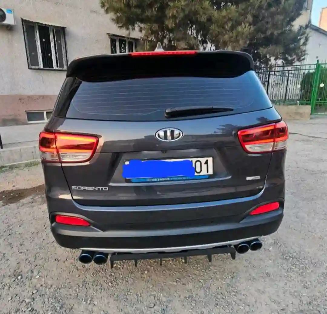Kia Sorento 2015 — миниатюра 2