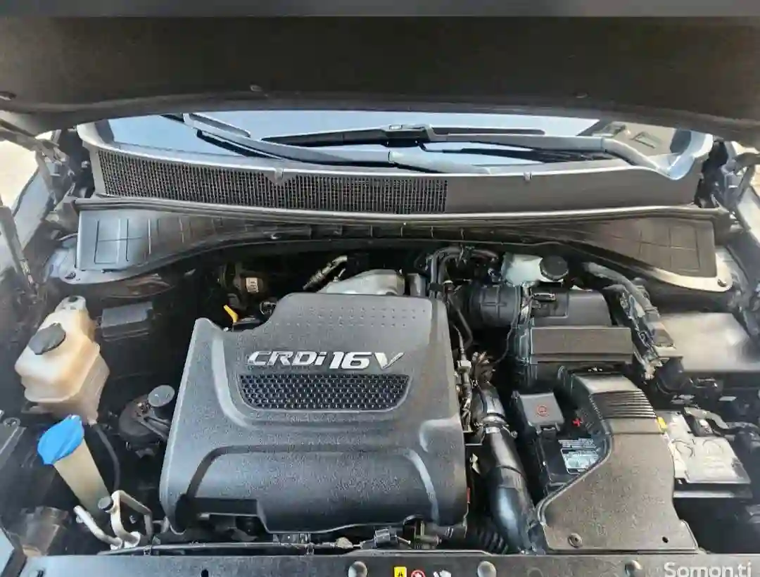 Kia Sorento 2015 — миниатюра 6