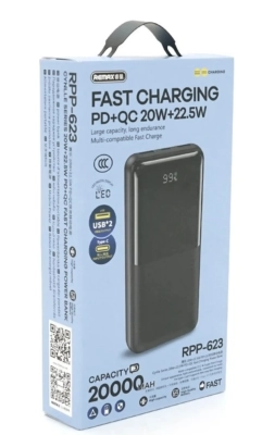 Power bank внешний аккумулятор