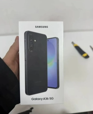 Samsung Galaxy A36